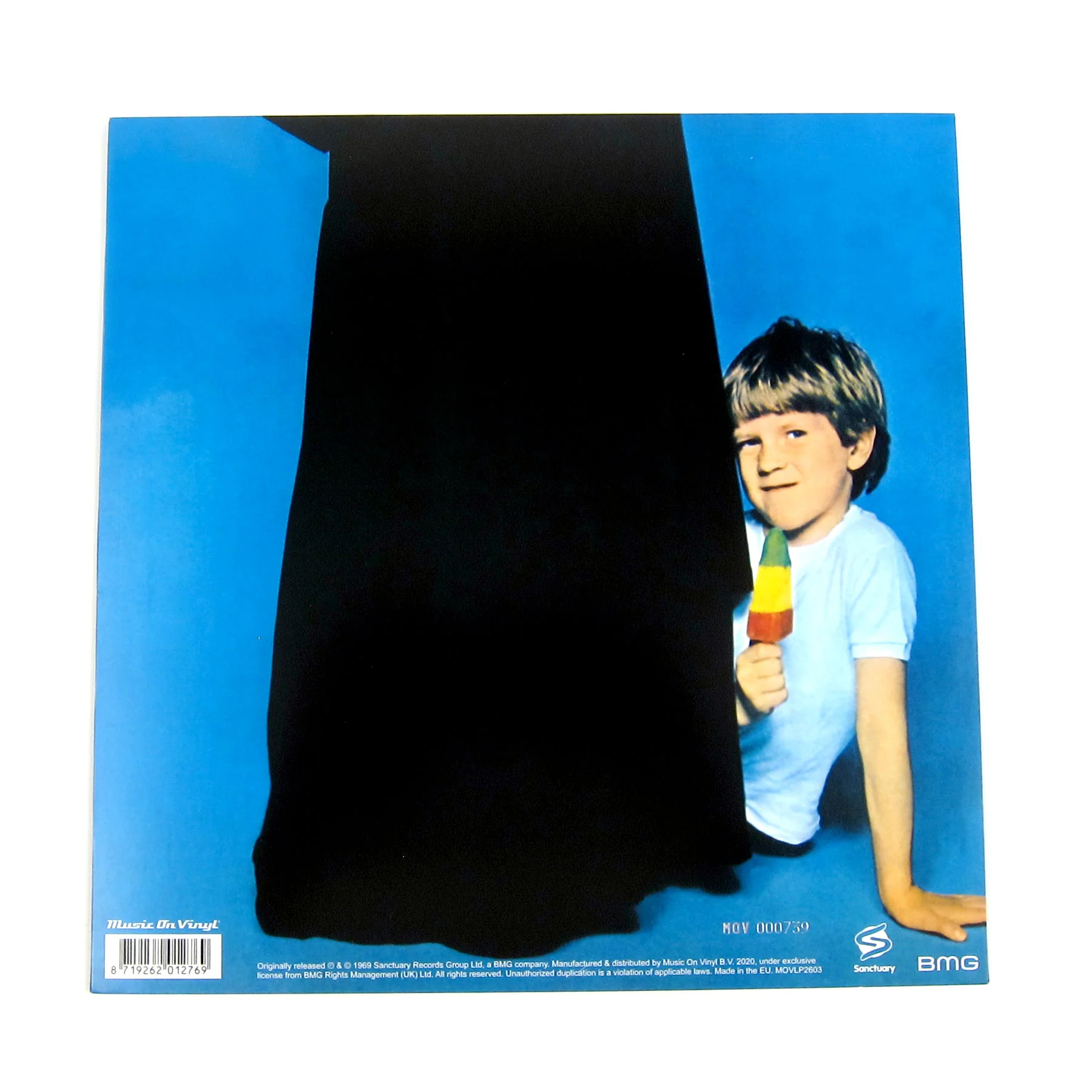The Deviants: The Deviants (Music On Vinyl 180g, Colored Vinyl) Vinyl LP - Image 5