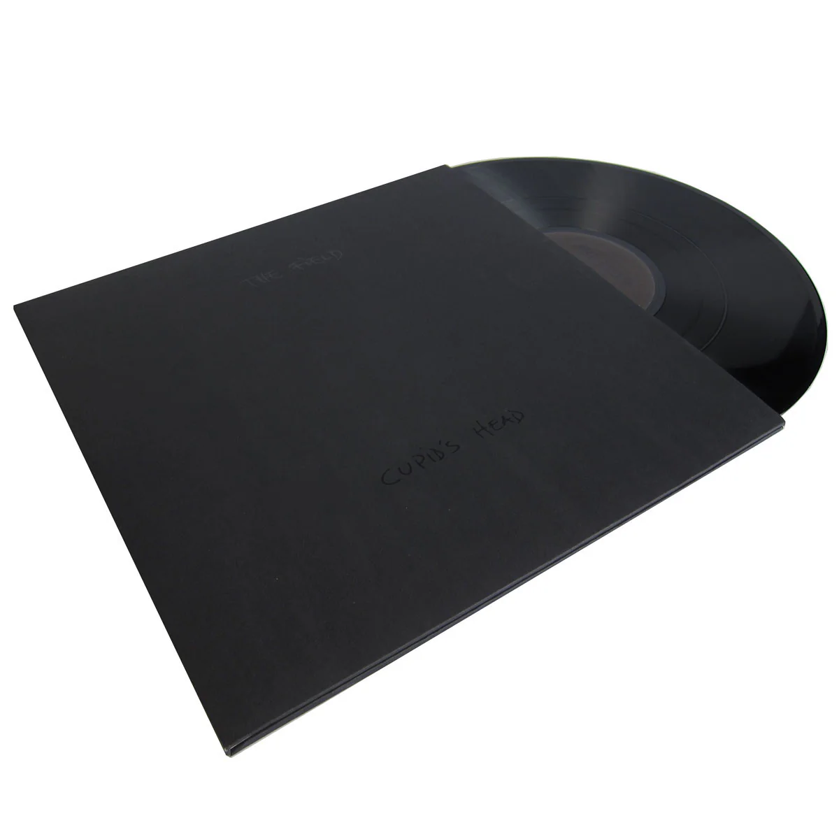 The Field: Cupid's Head Vinyl 2LP + CD
