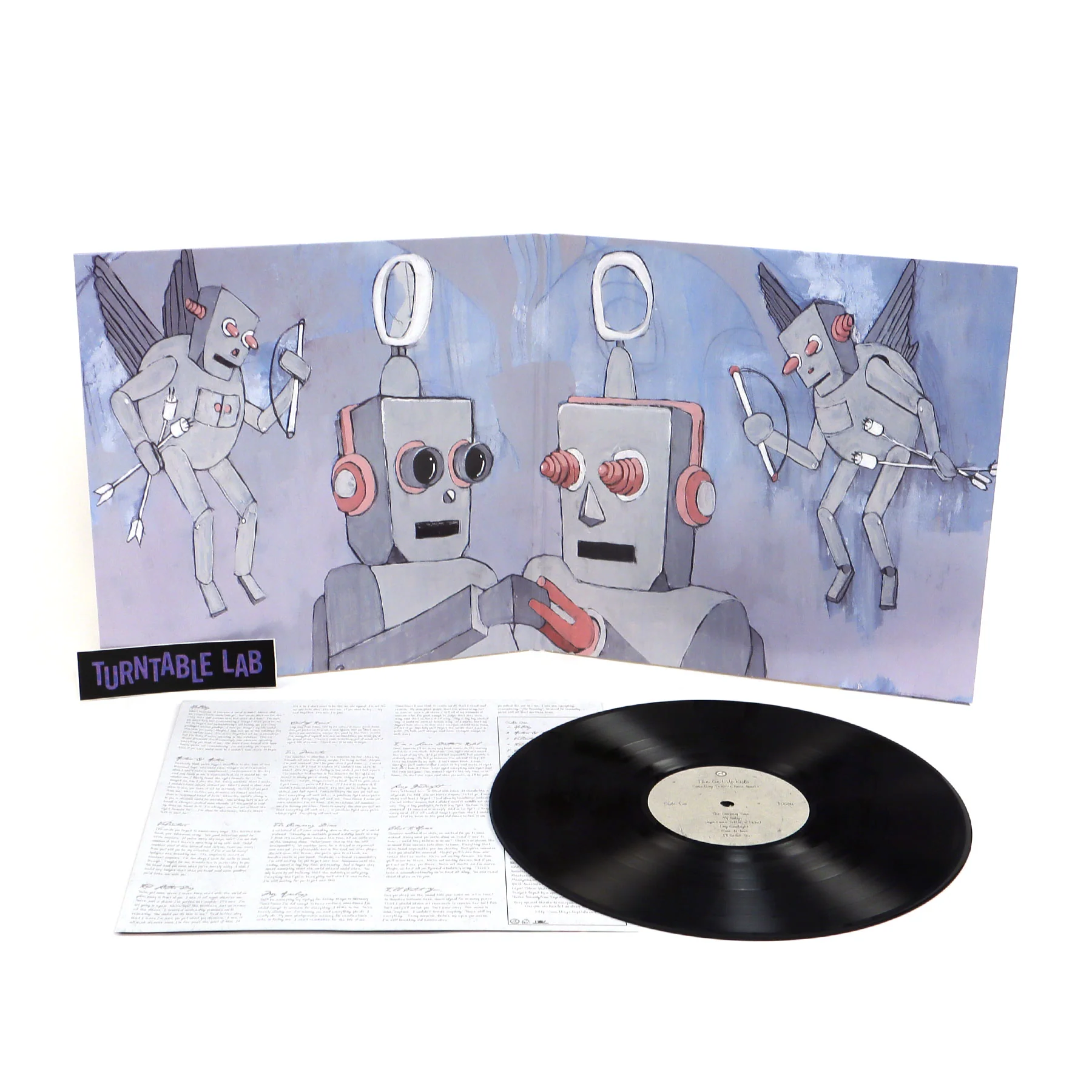 The Get Up Kids: Something To Write Home About Vinyl LP - Image 2