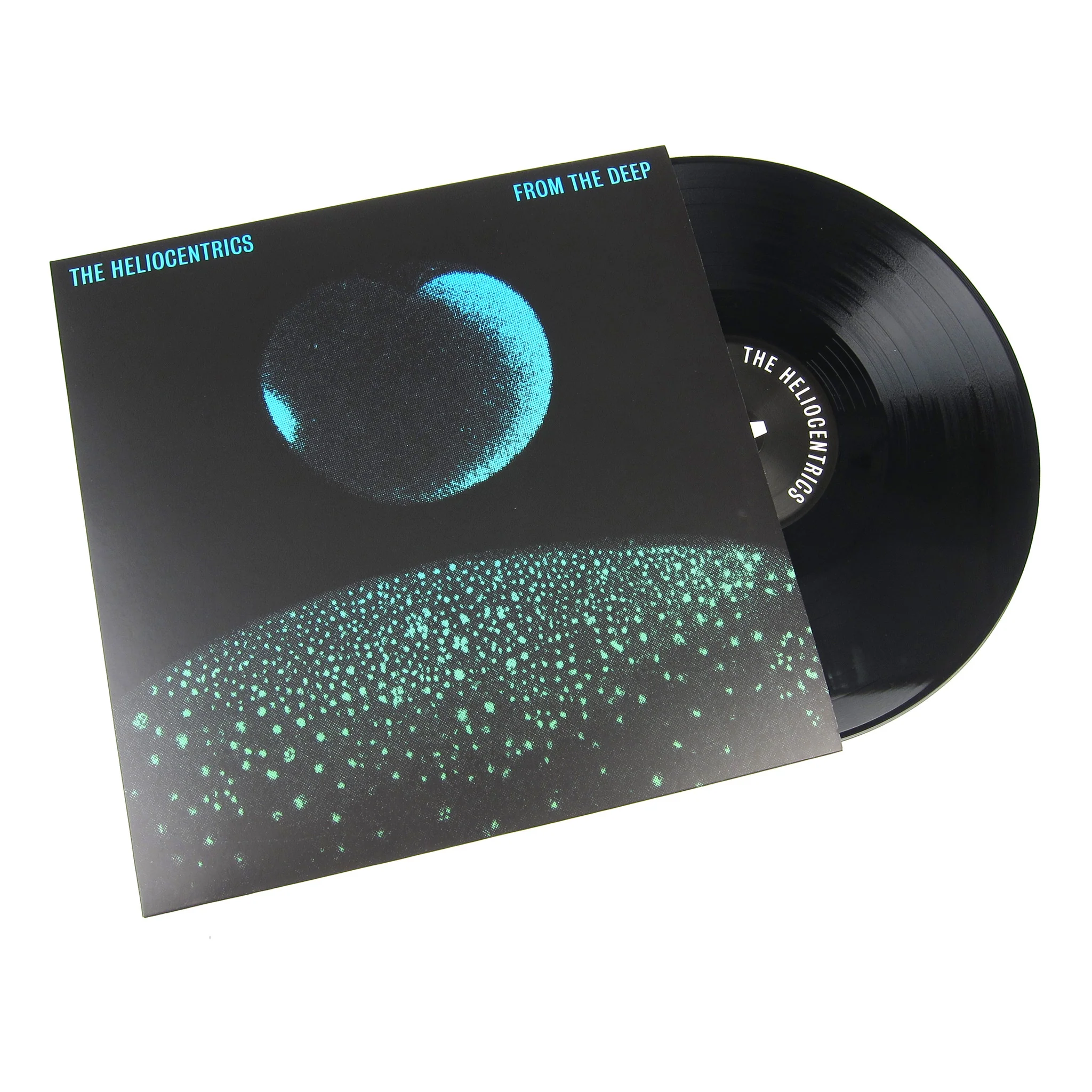 The Heliocentrics: Quartermass Sessions - From The Deep Vinyl LP