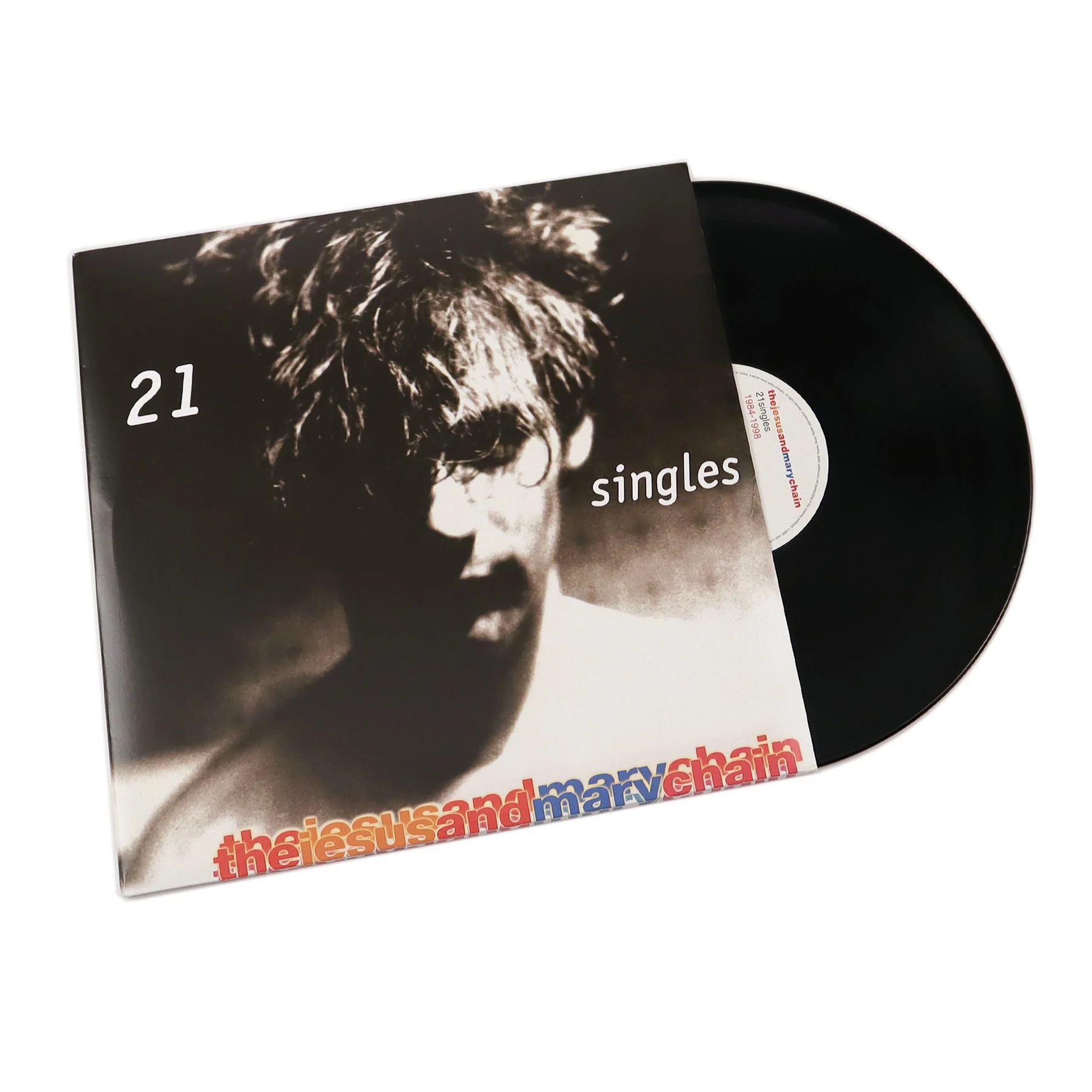 The Jesus And Mary Chain: 21 Singles (180g) Vinyl 2LP