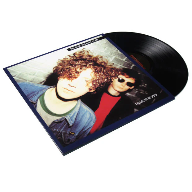 The Jesus And Mary Chain: The Sound of Speed (Singles, B-Sides, Rarities) LP