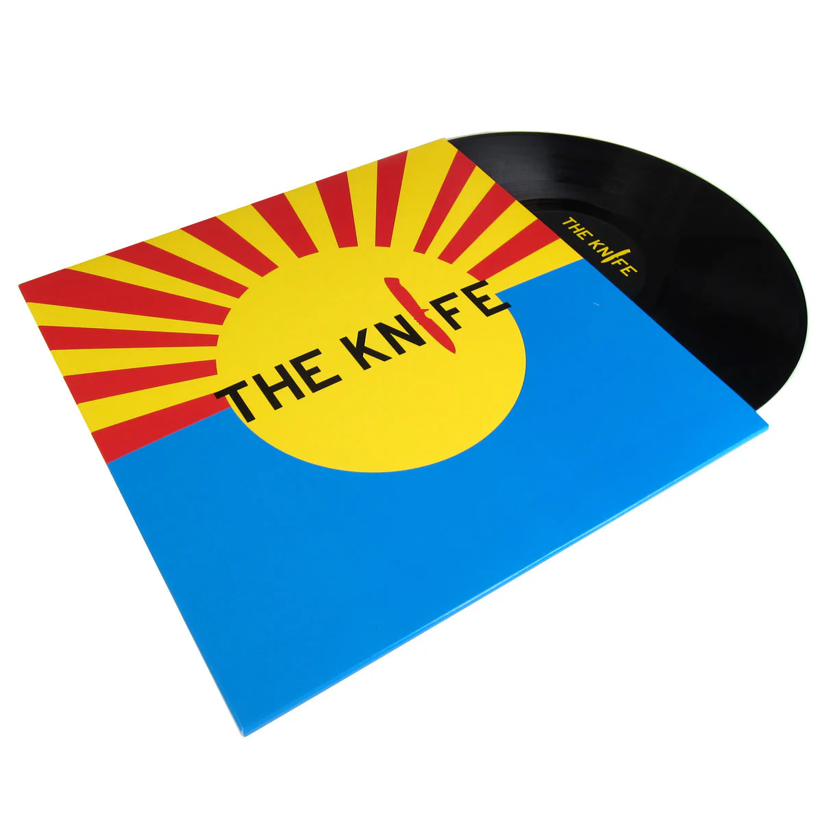 The Knife: The Knife (180g, Free CD) 2LP