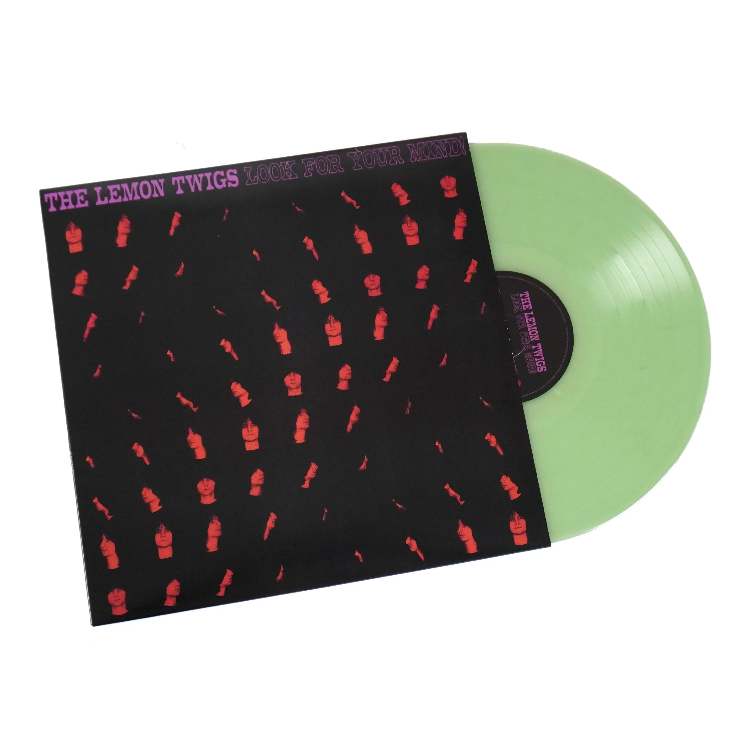 The Lemon Twigs: Look For Your Mind! (Colored Vinyl) Vinyl LP
