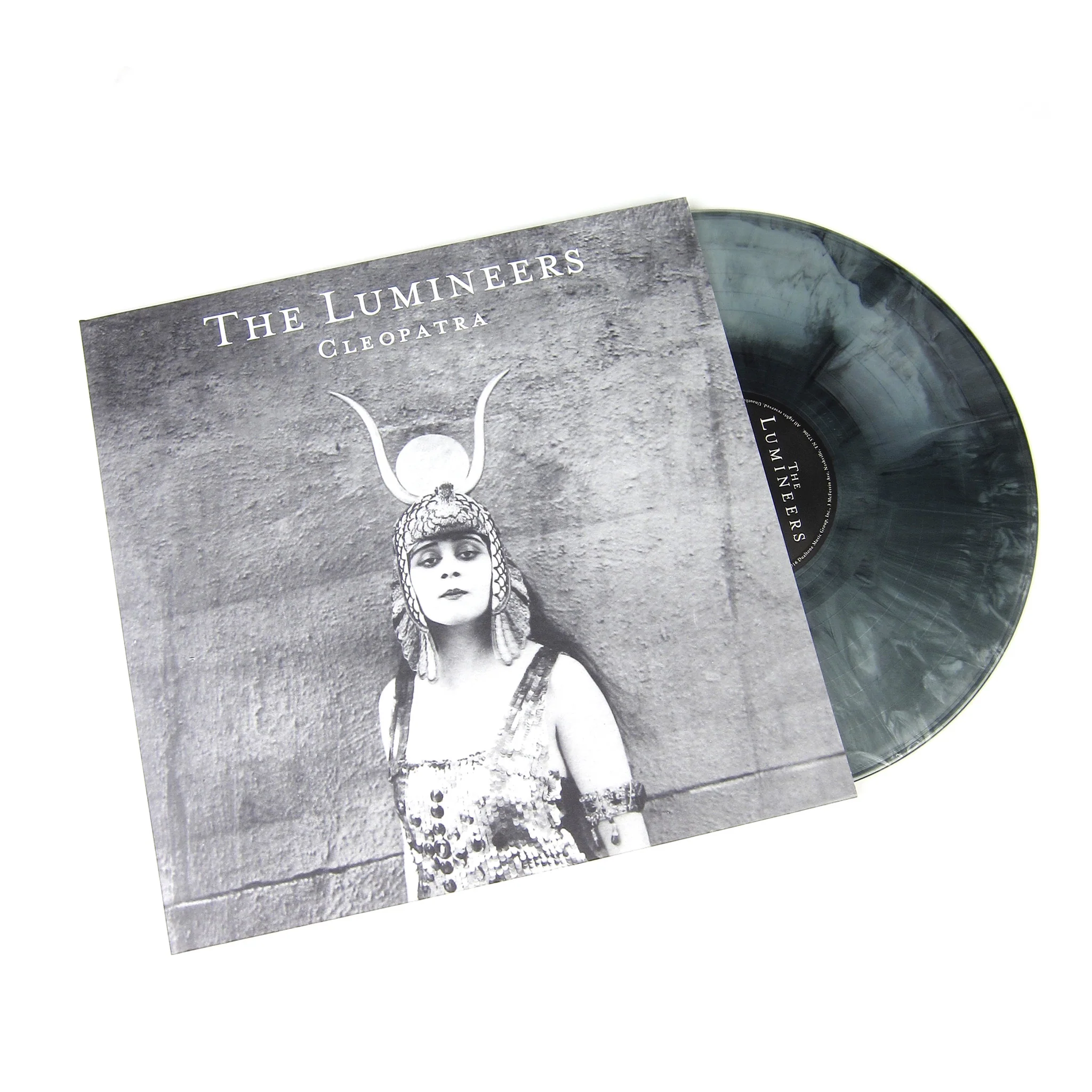 The Lumineers: Cleopatra (Indie Exclusive Colored Vinyl) Vinyl LP