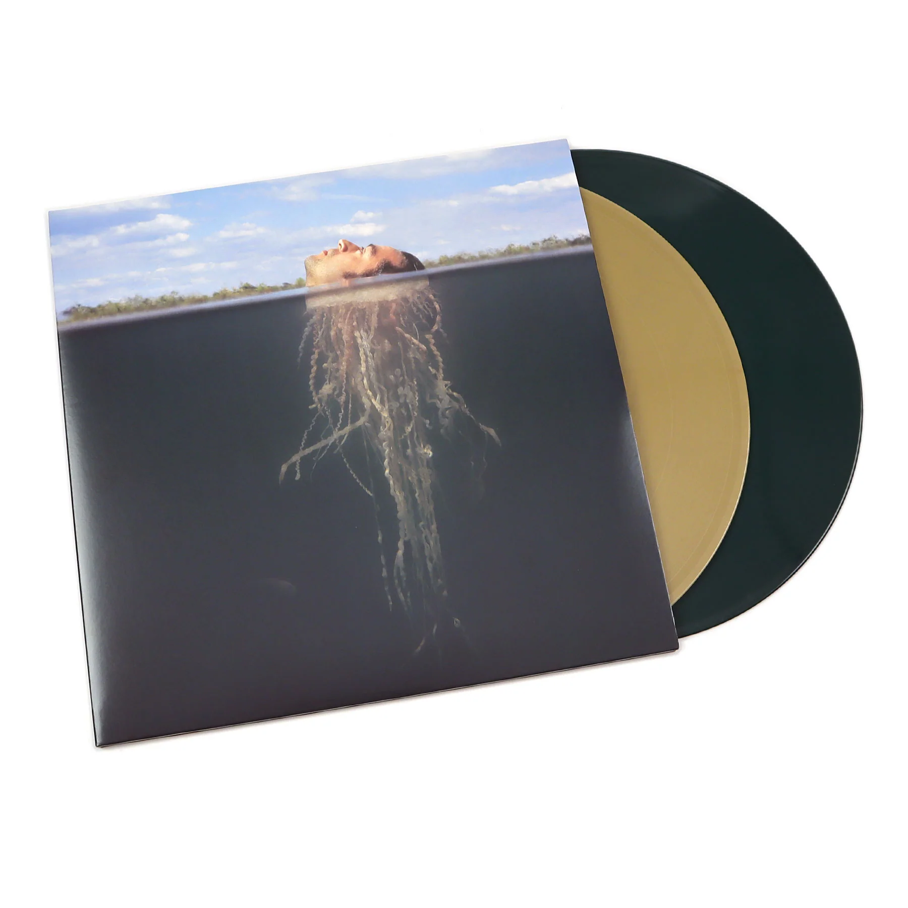 The Mars Volta: De-Loused In The Comatorium (Indie Exclusive Colored Vinyl) Vinyl 2LP