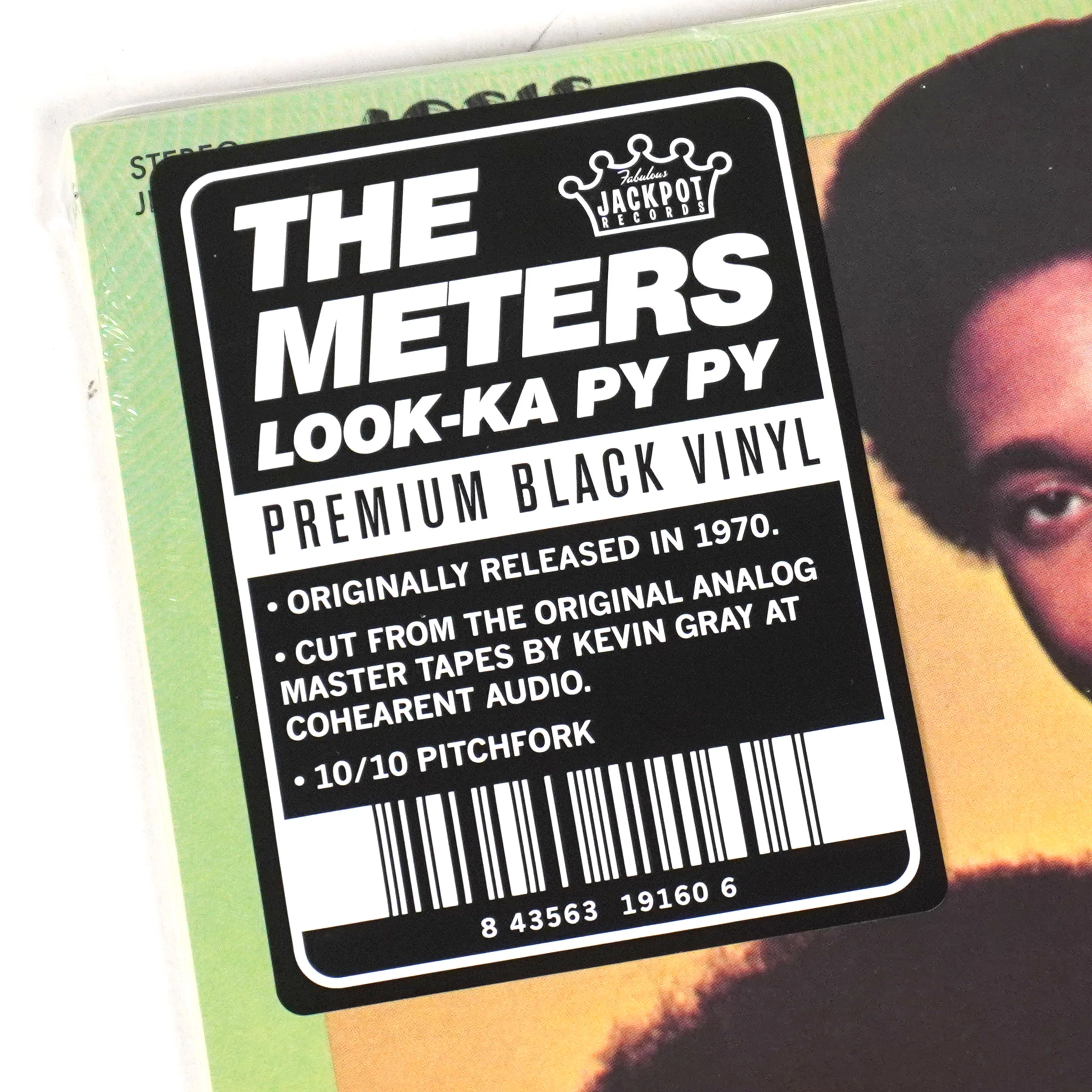 The Meters: Look-Ka Py Py Vinyl LP - Image 3