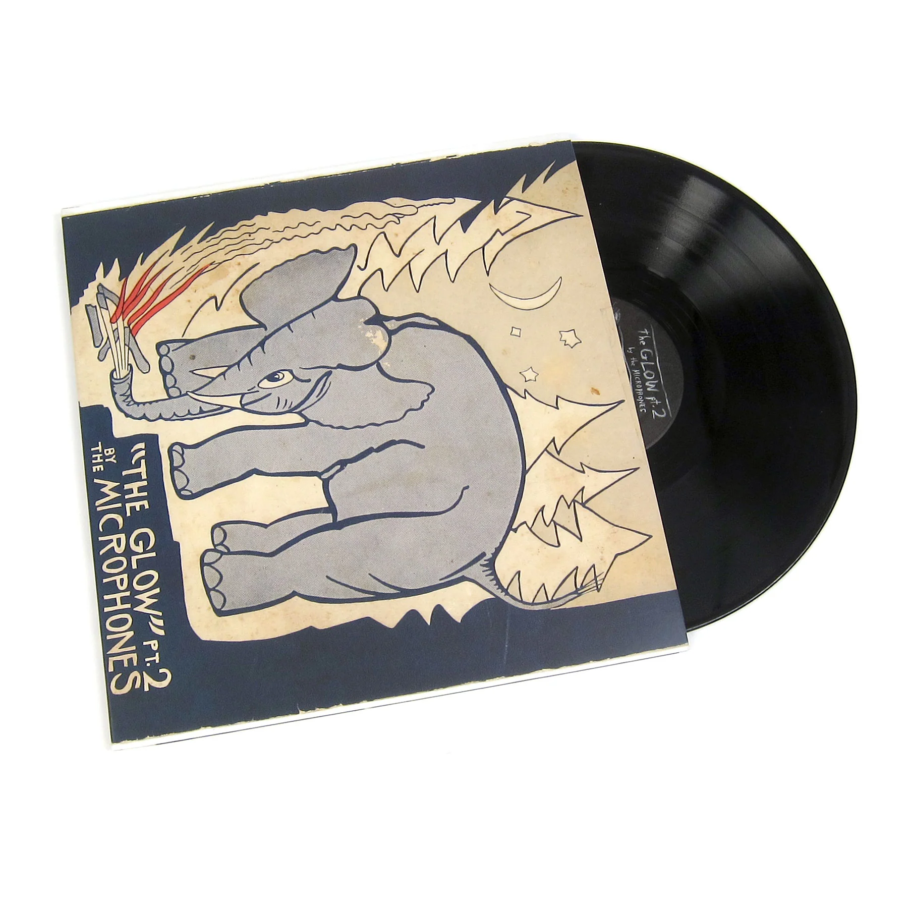 The Microphones: The Glow Pt.2 Vinyl 2LP