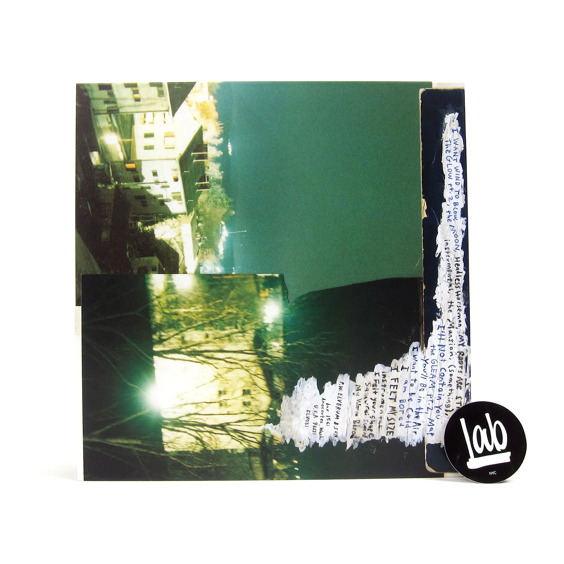 The Microphones: The Glow Pt.2 Vinyl 2LP - Image 3