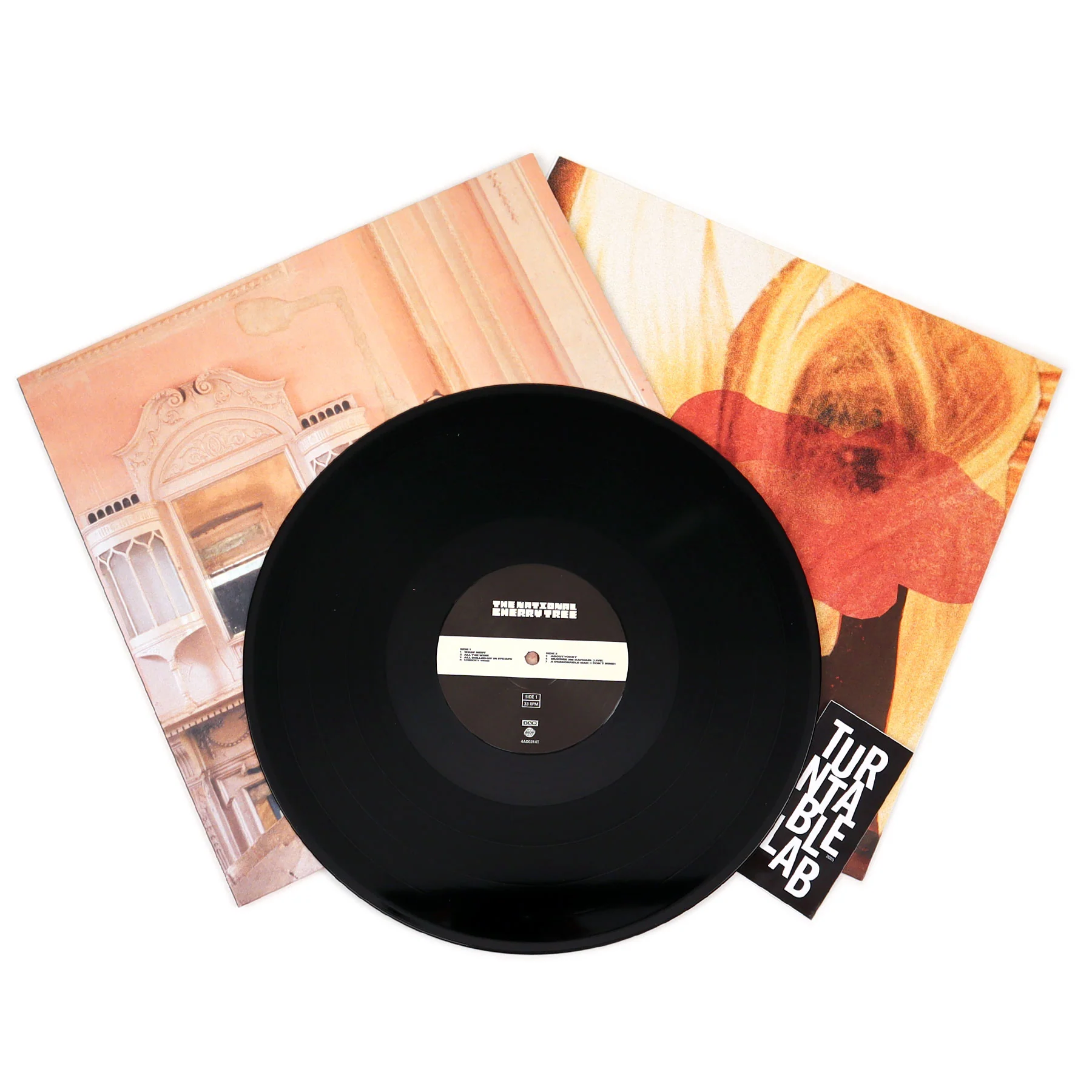 The National: Cherry Tree (2021 Remaster) Vinyl LP - Image 2