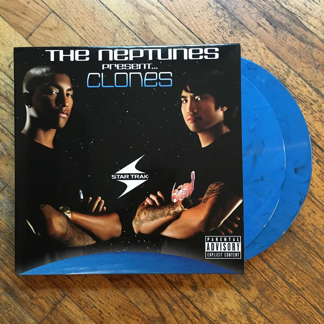 The Neptunes: Clones (Music On Vinyl 180g, Colored Vinyl) Vinyl 2LP - Image 3