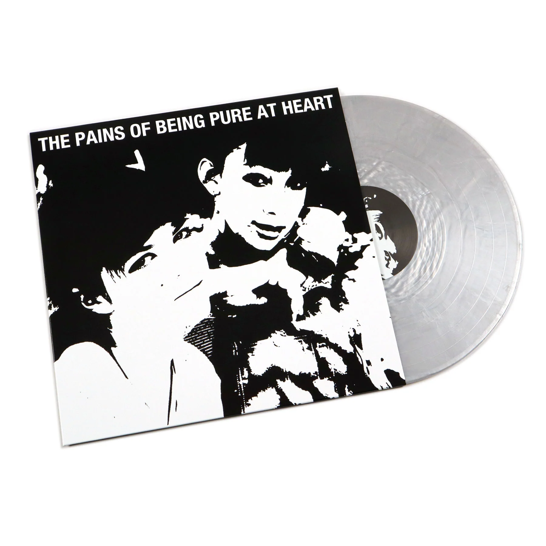 The Pains Of Being Pure At Heart: The Pains Of Being Pure At Heart (Colored Vinyl) Vinyl LP