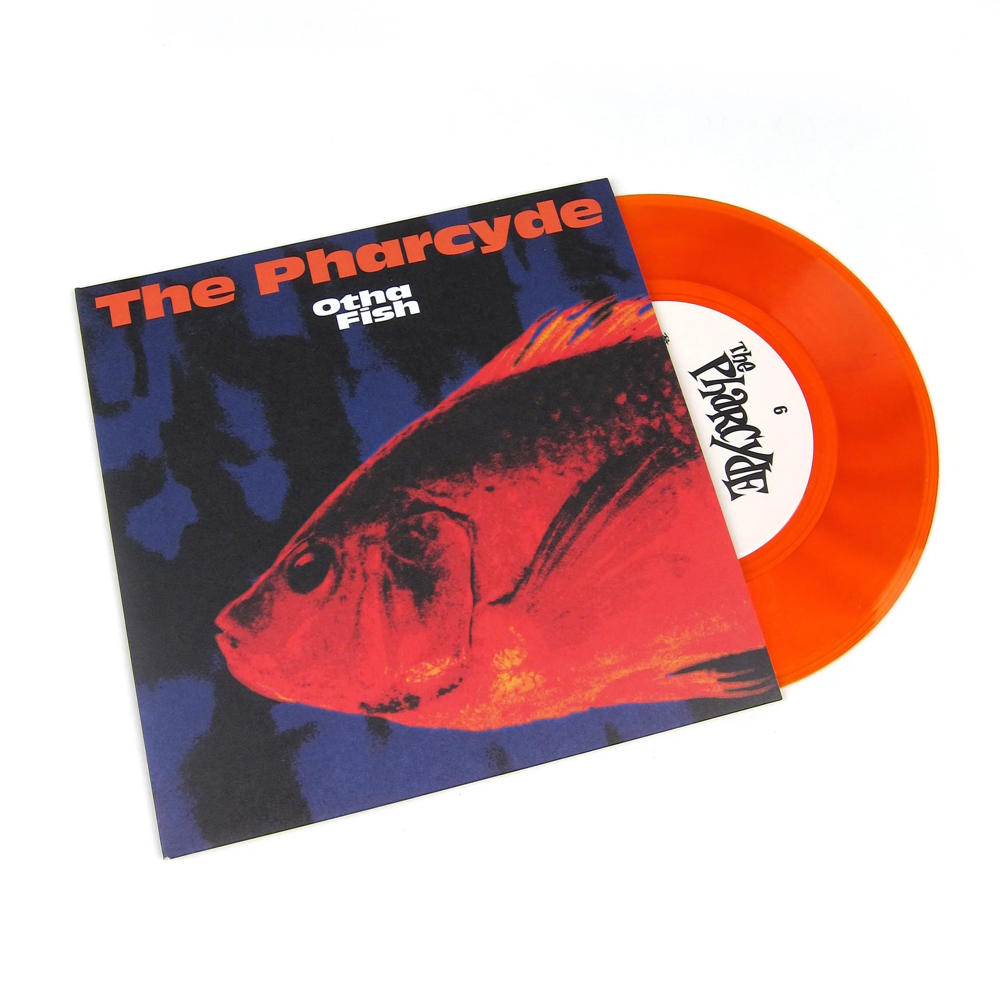 The Pharcyde: Otha Fish (Colored Vinyl) Vinyl 7"