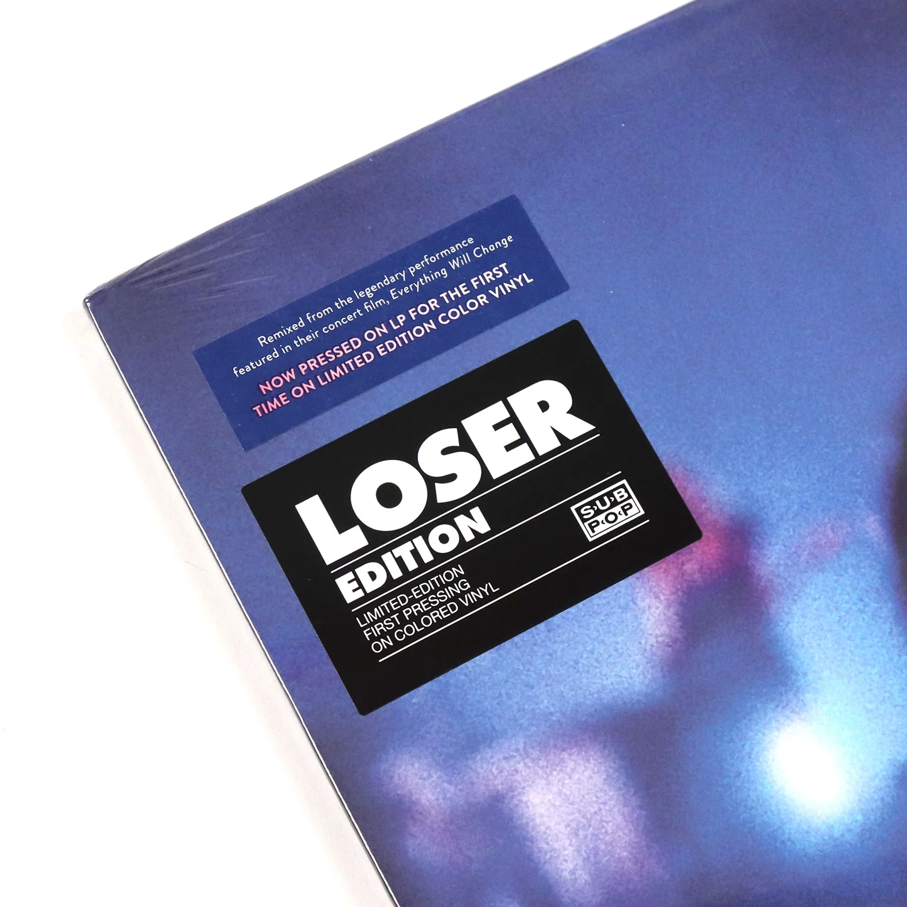 The Postal Service: Everything Will Change (Loser Edition Colored Vinyl) Vinyl 2LP - Image 4