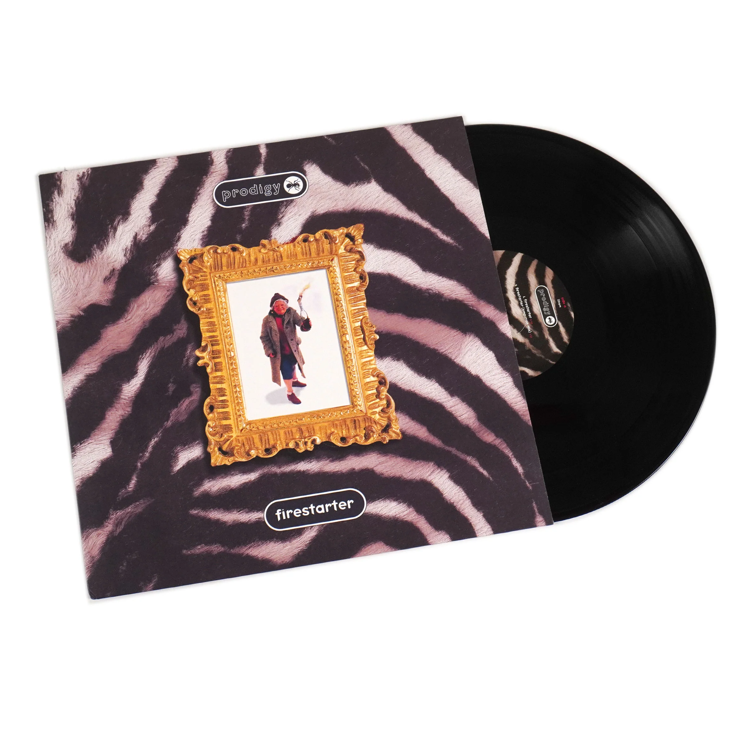 The Prodigy: Firestarter x30 Vinyl 12"