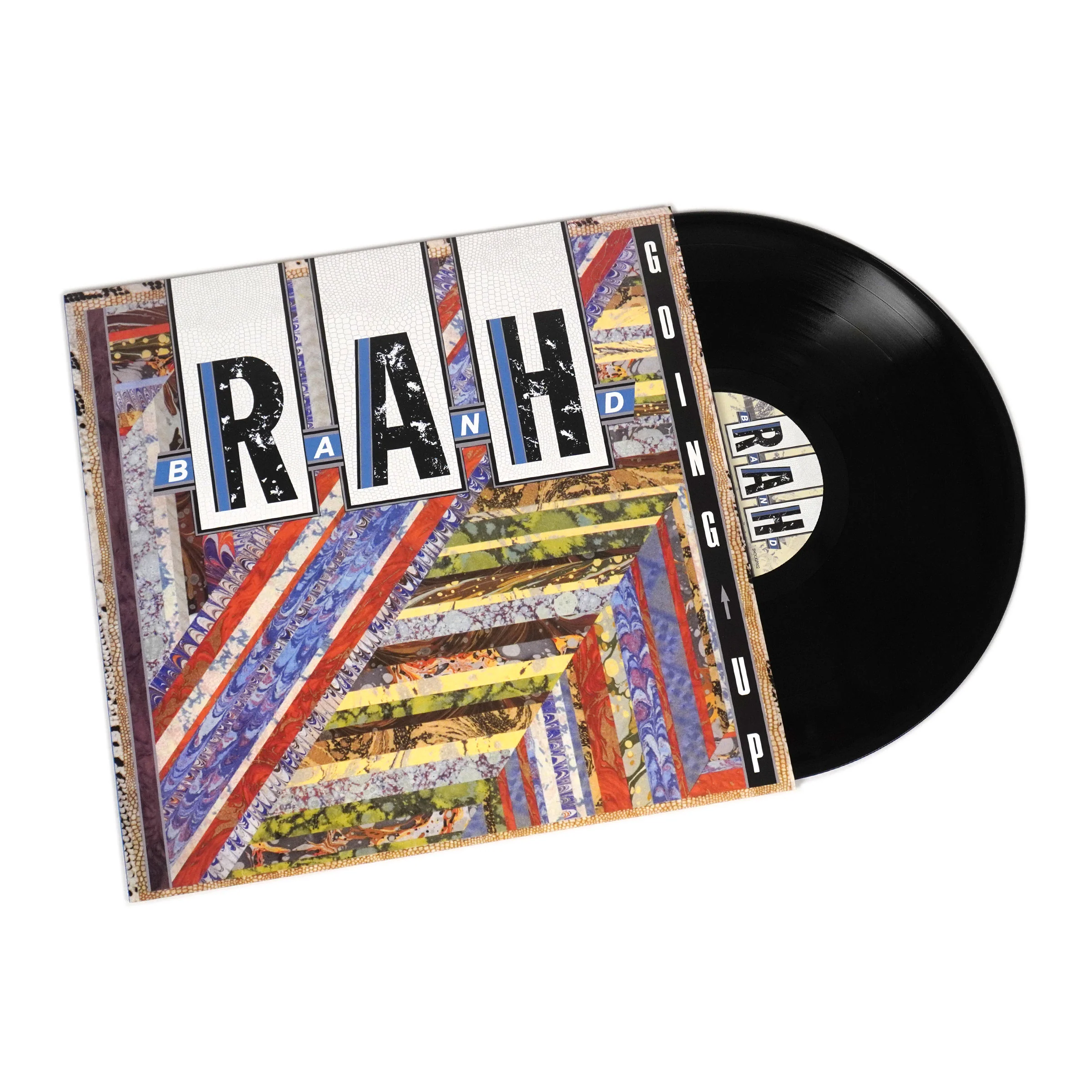 RAH Band: Going Up Vinyl LP