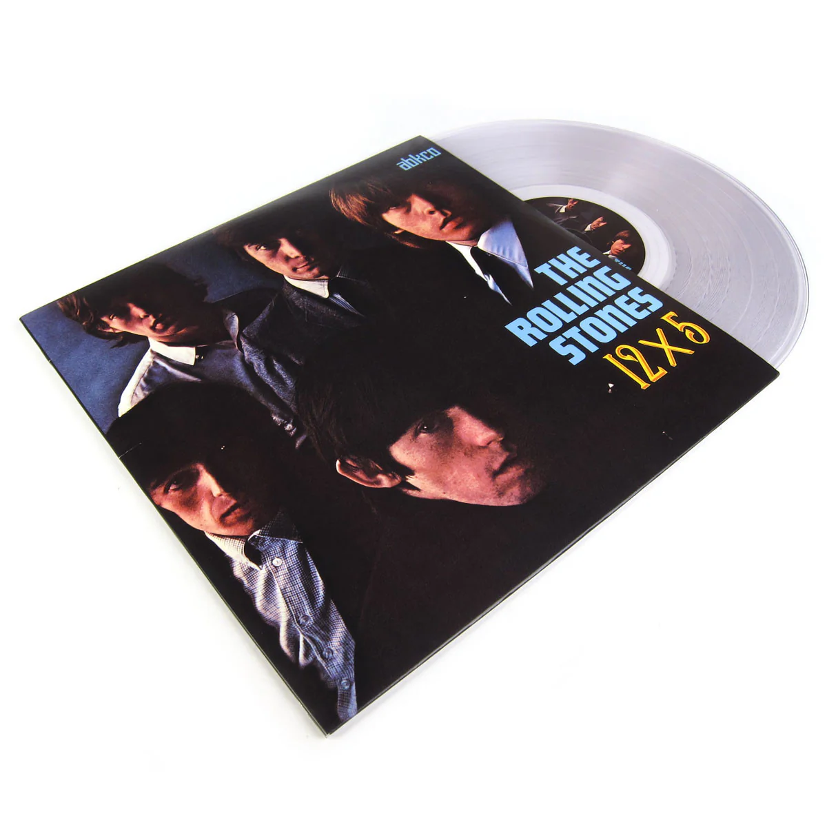 The Rolling Stones: 12 x 5 (Colored Vinyl) Vinyl LP