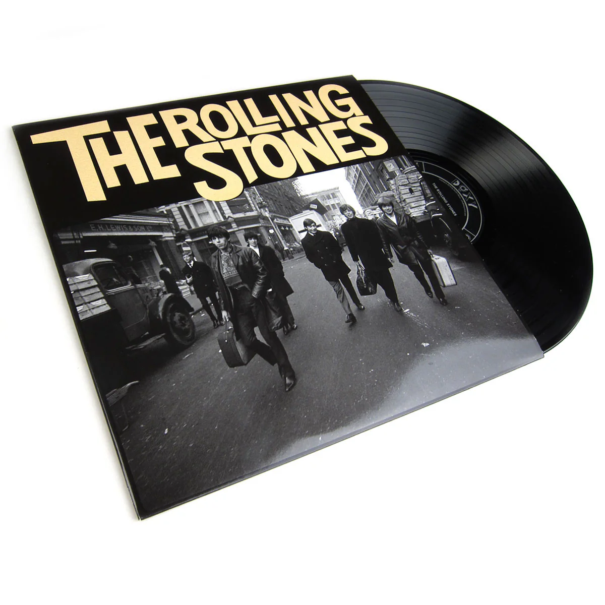 The Rolling Stones: The Rolling Stones - 1963 Studio Sessions Vinyl LP