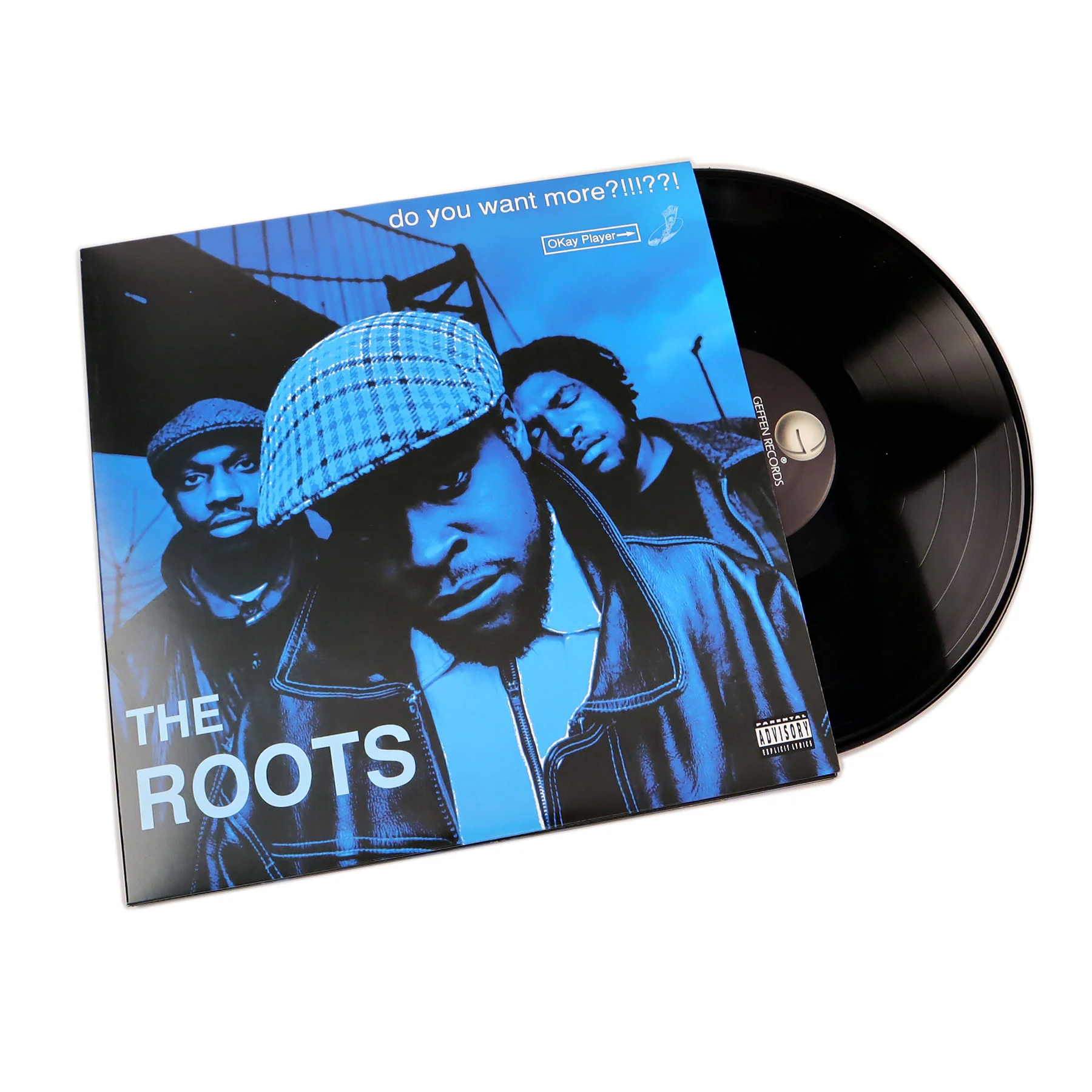 The Roots: Do You Want More?!!!??! Vinyl 3LP