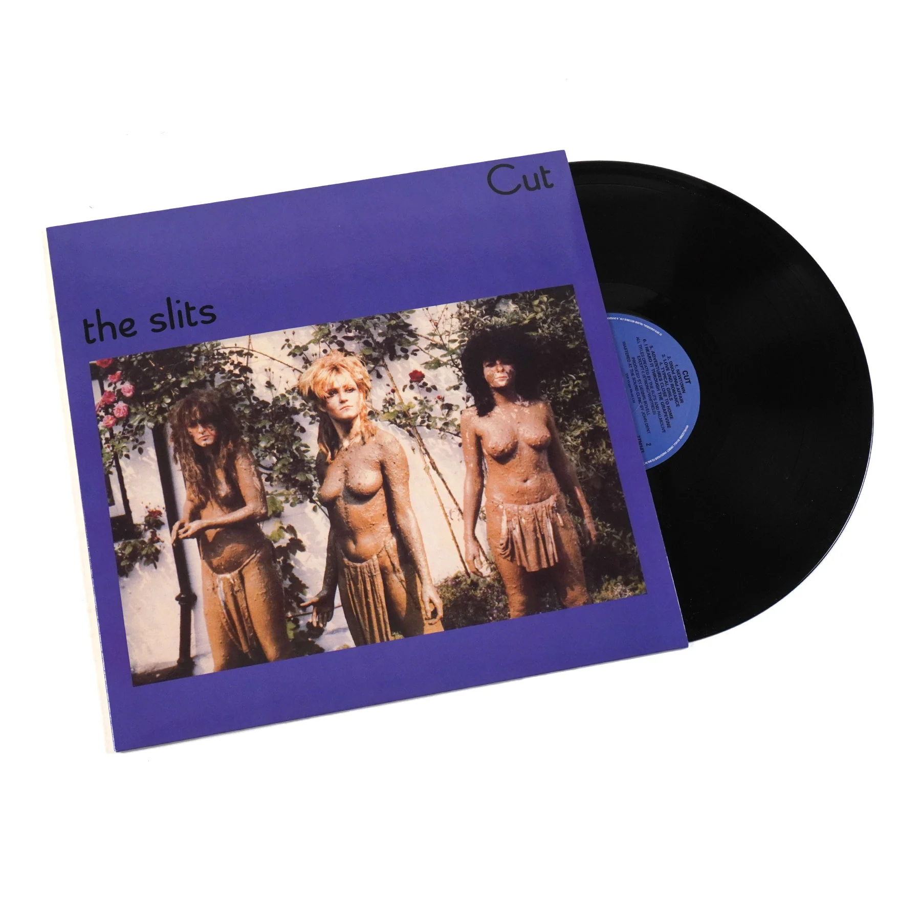 The Slits: Cut (Import) Vinyl LP