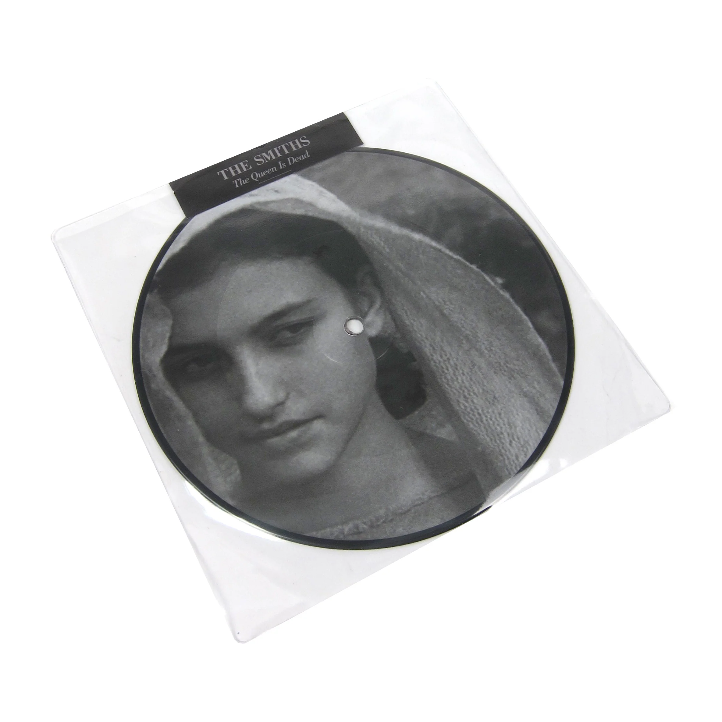 The Smiths: The Queen Is Dead (Indie Exclusive Pic Disc) Vinyl 7"