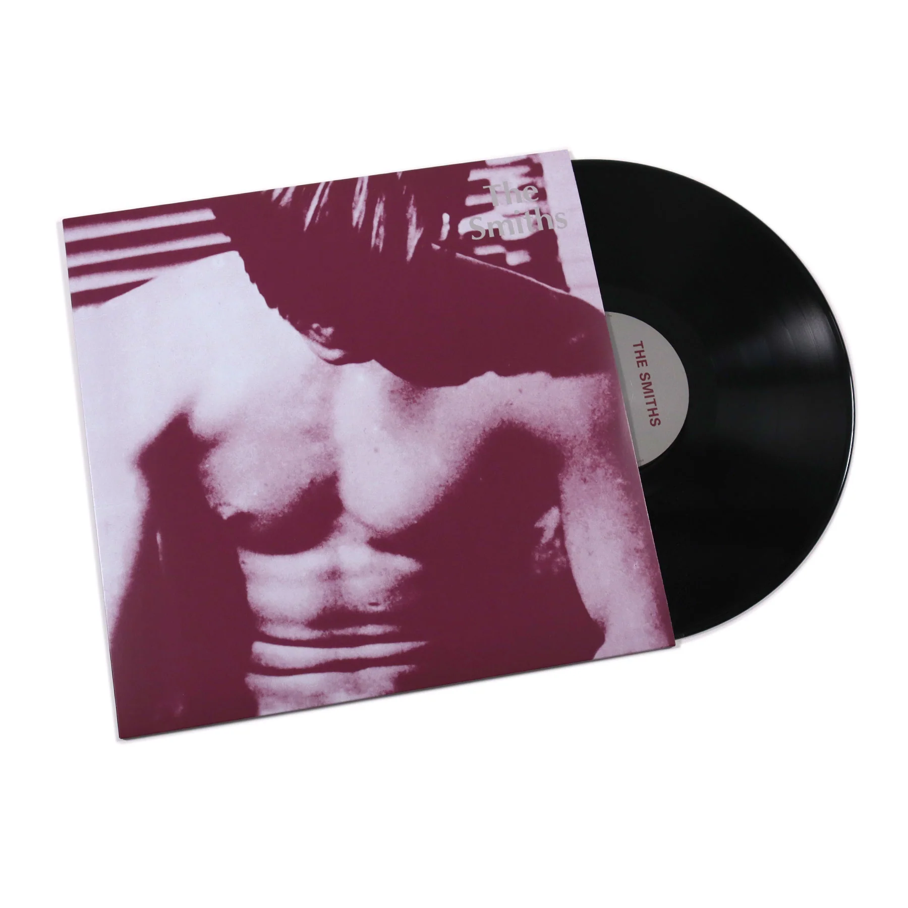 The Smiths: The Smiths (180g) Vinyl LP
