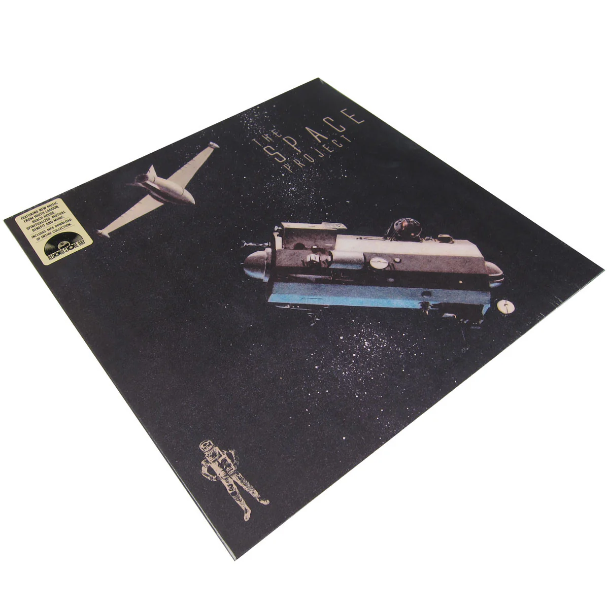 The Space Project: The Space Project Vinyl LP (Record Store Day 2014)