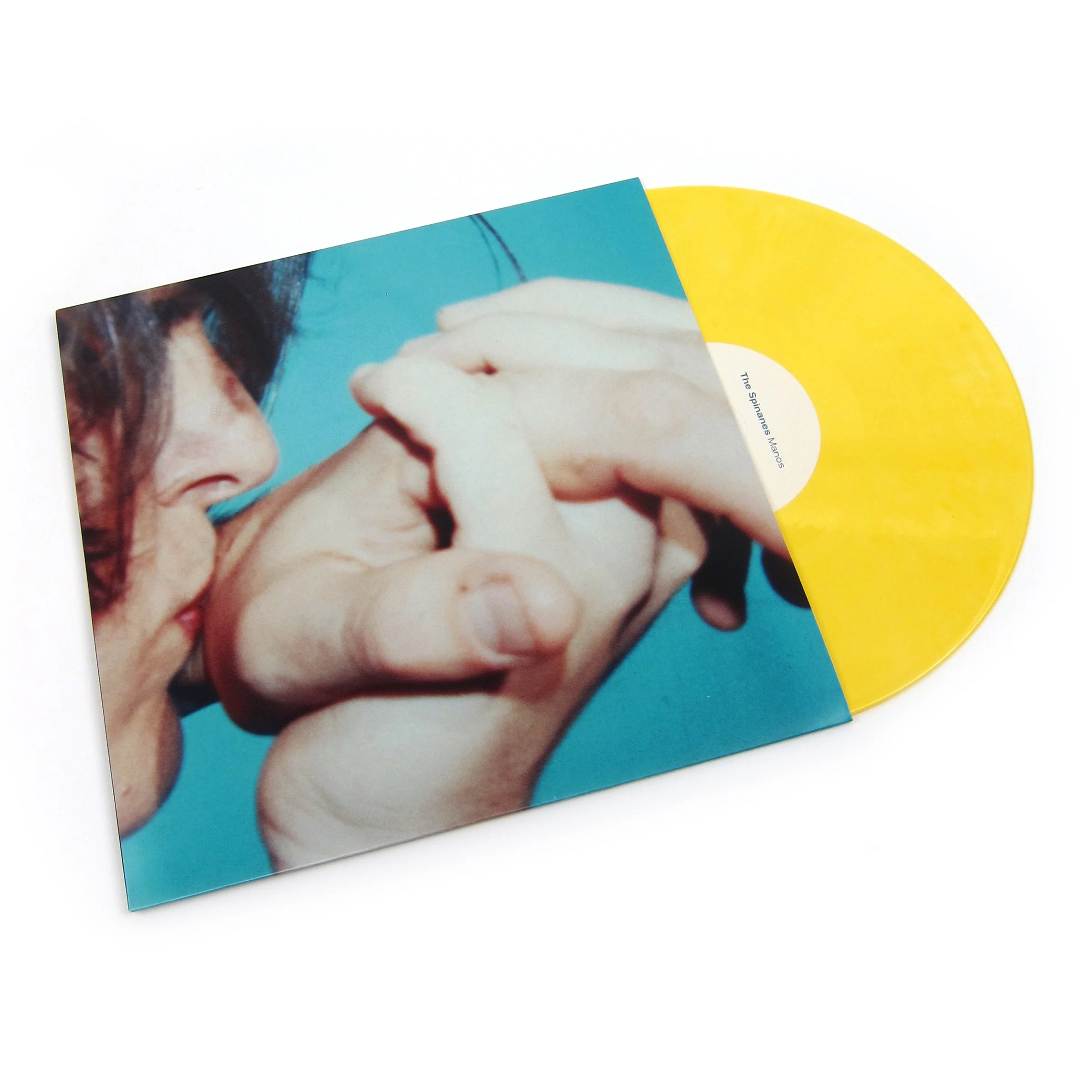 The Spinanes: Manos (Indie Exclusive Colored Vinyl) Vinyl LP
