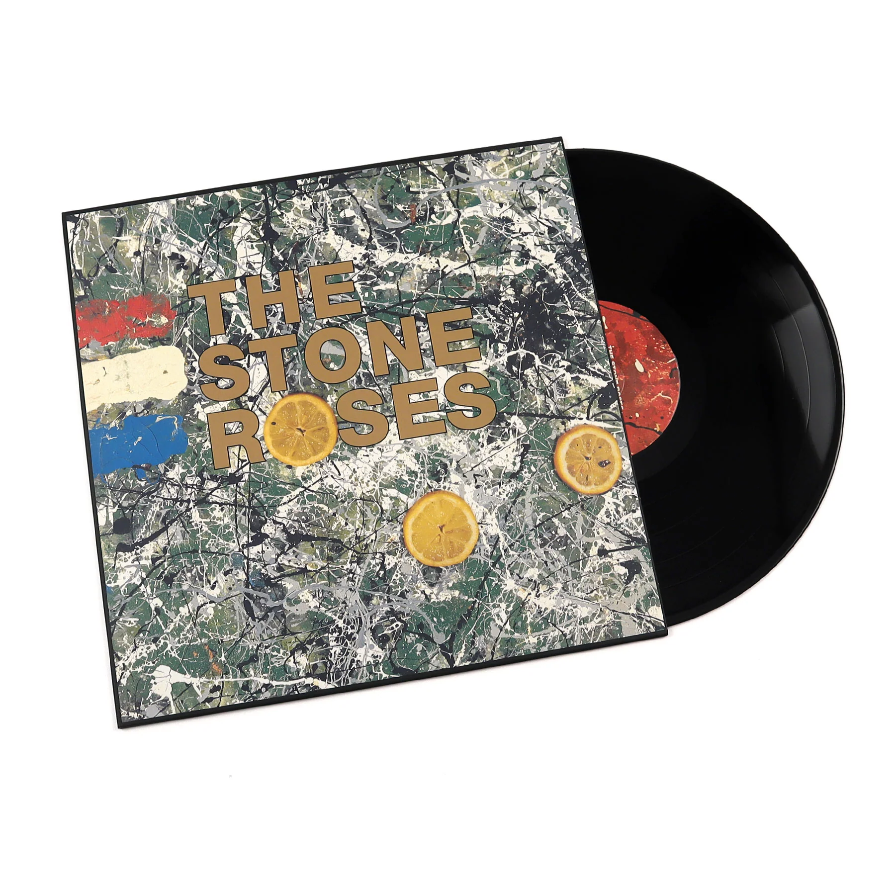 The Stone Roses: The Stone Roses Vinyl LP