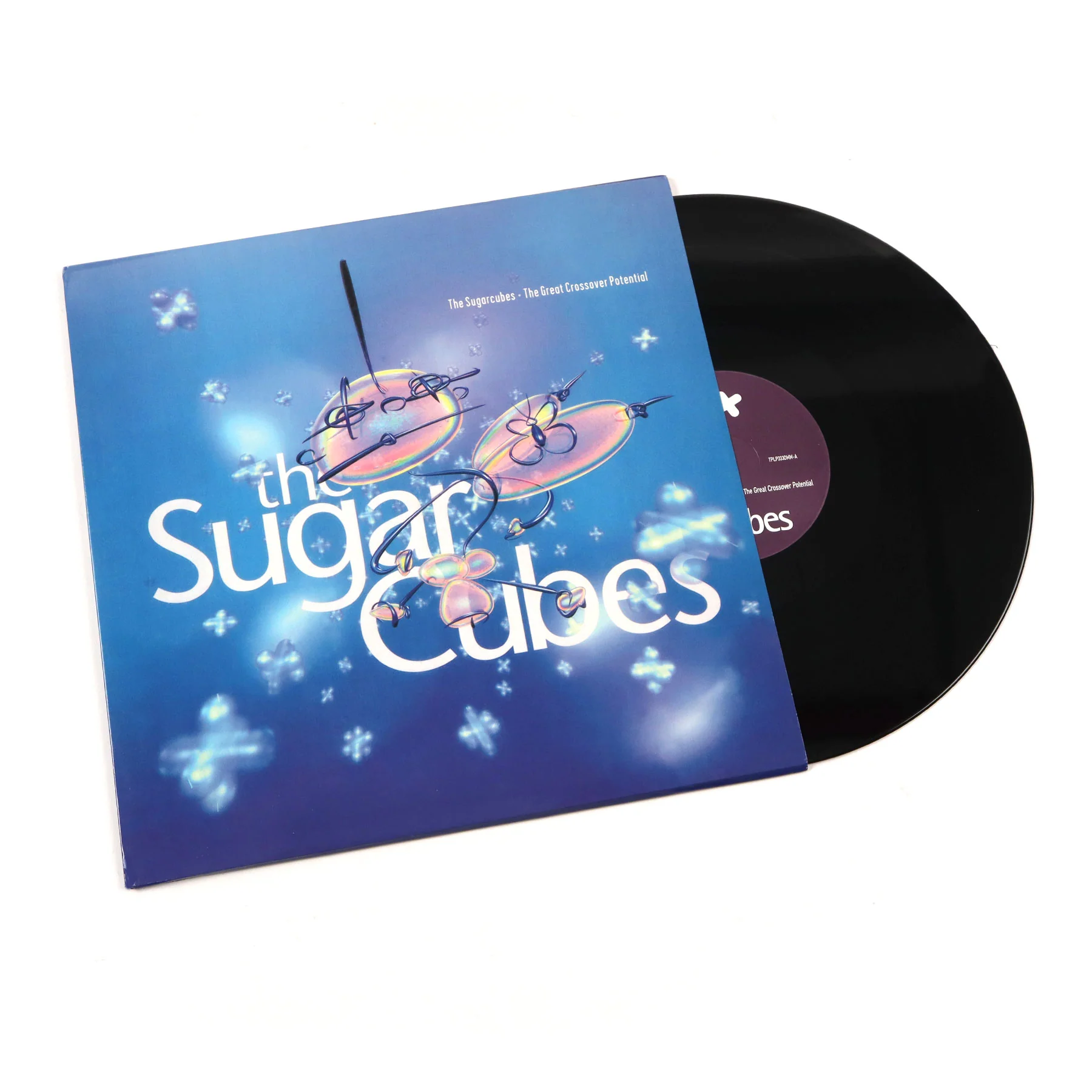 The Sugarcubes: The Great Crossover Potential (Greatest Hits) Vinyl 2LP