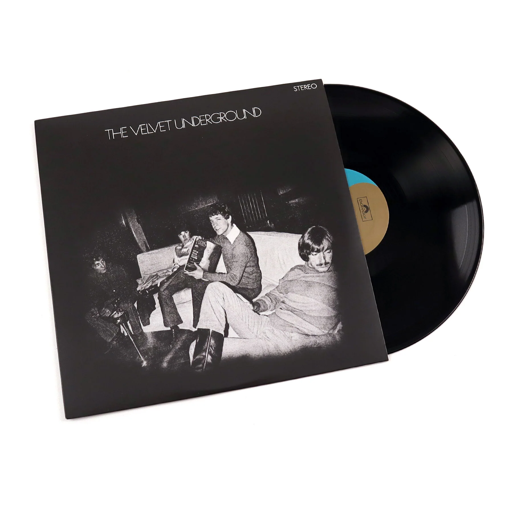 The Velvet Underground: The Velvet Underground (Abbey Road Half-Speed Master) Vinyl LP