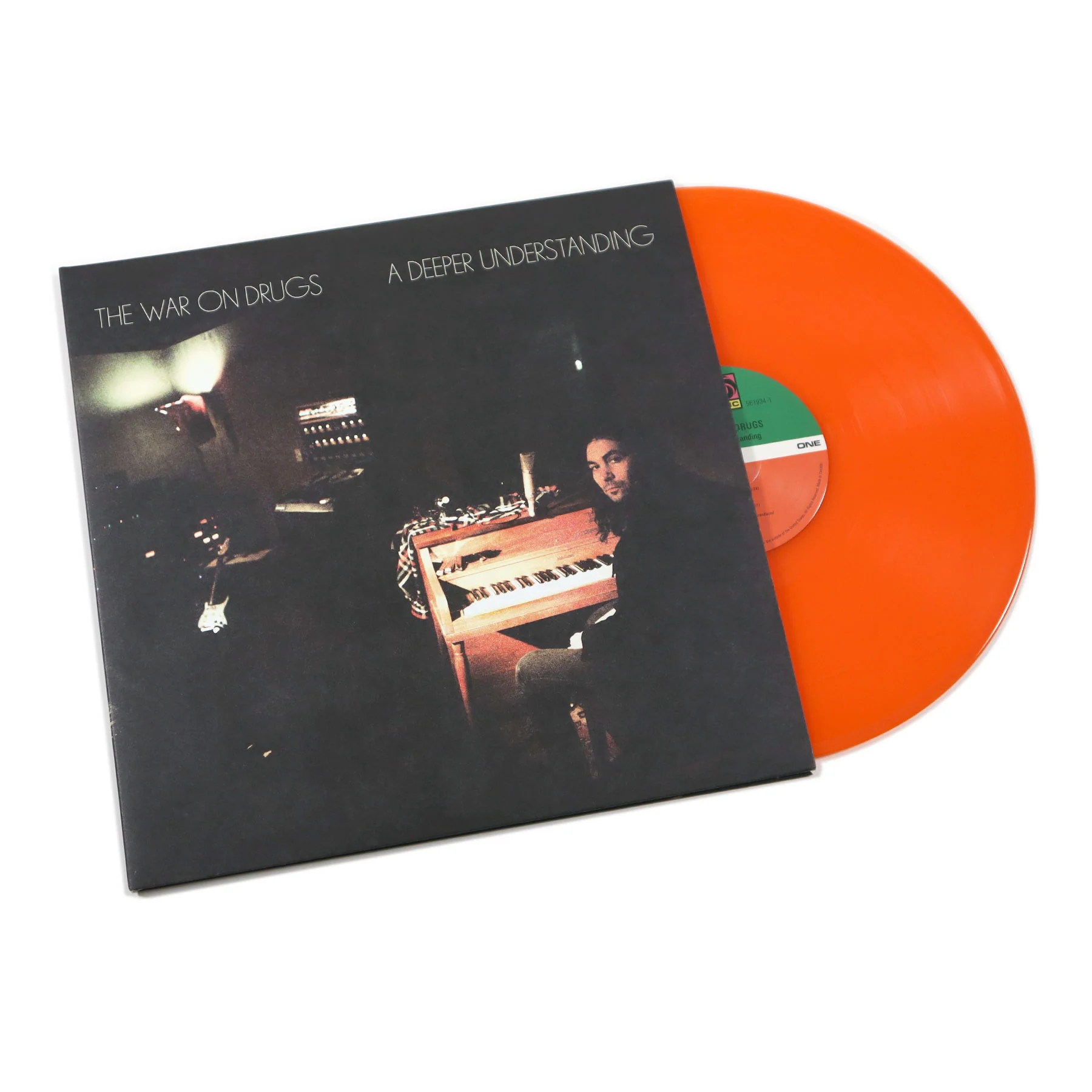 The War On Drugs: A Deeper Understanding (Atlantic 75, Colored Vinyl) Vinyl 2LP