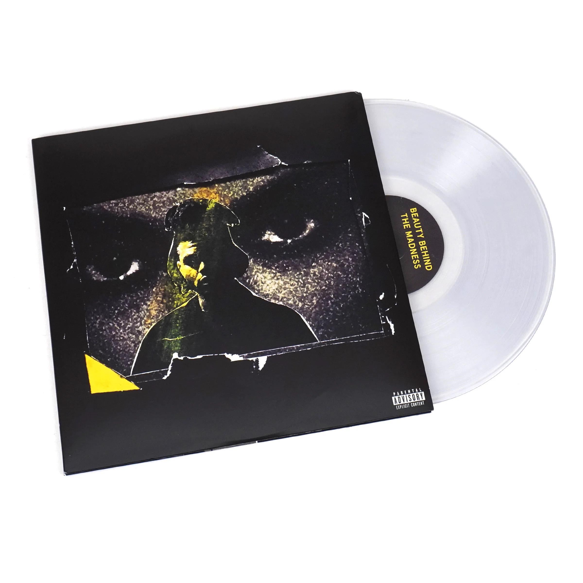 The Weeknd: Beauty Behind The Madness - Decade Edition (Colored Vinyl) Vinyl 2LP