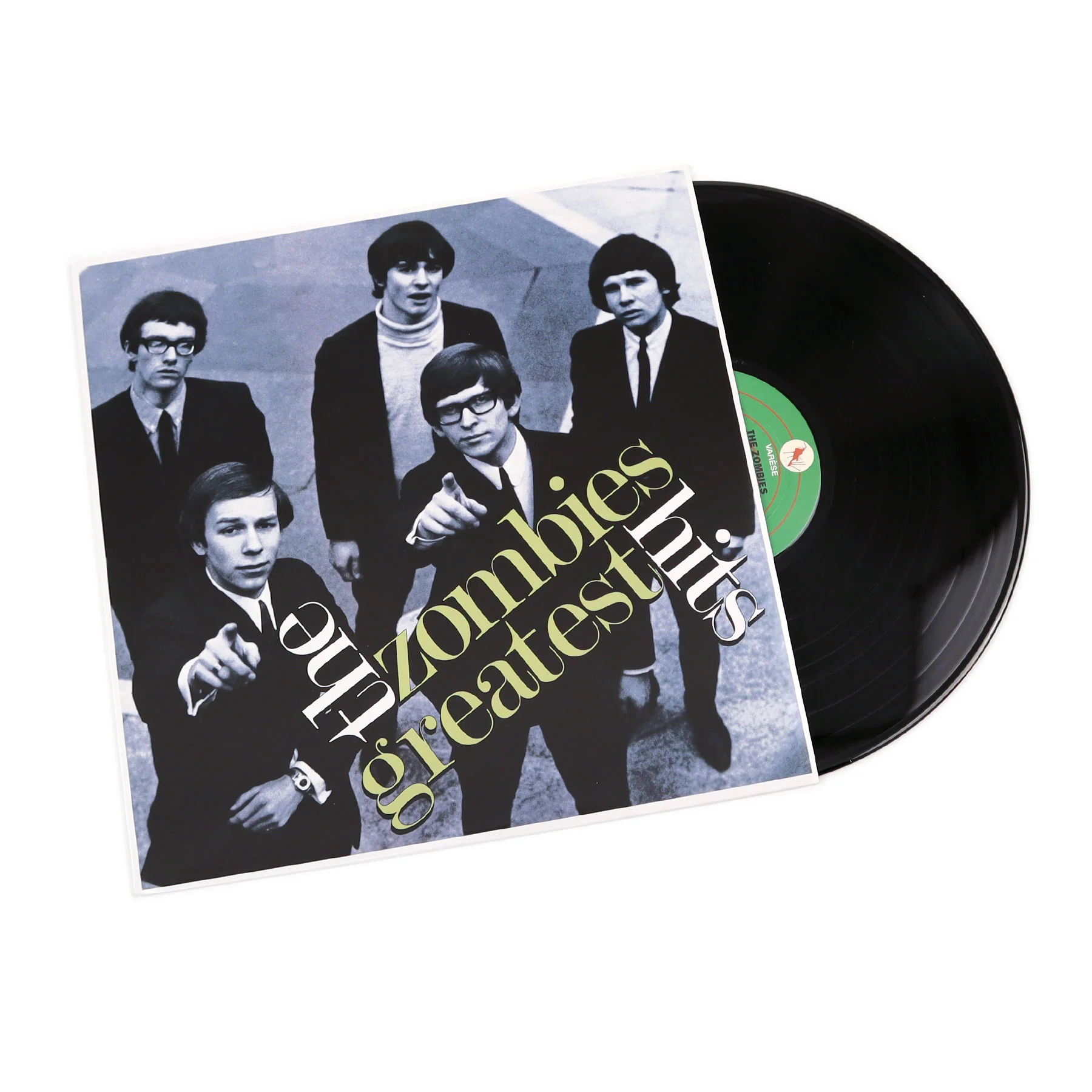 The Zombies: Greatest Hits (Mono 180g) Vinyl LP