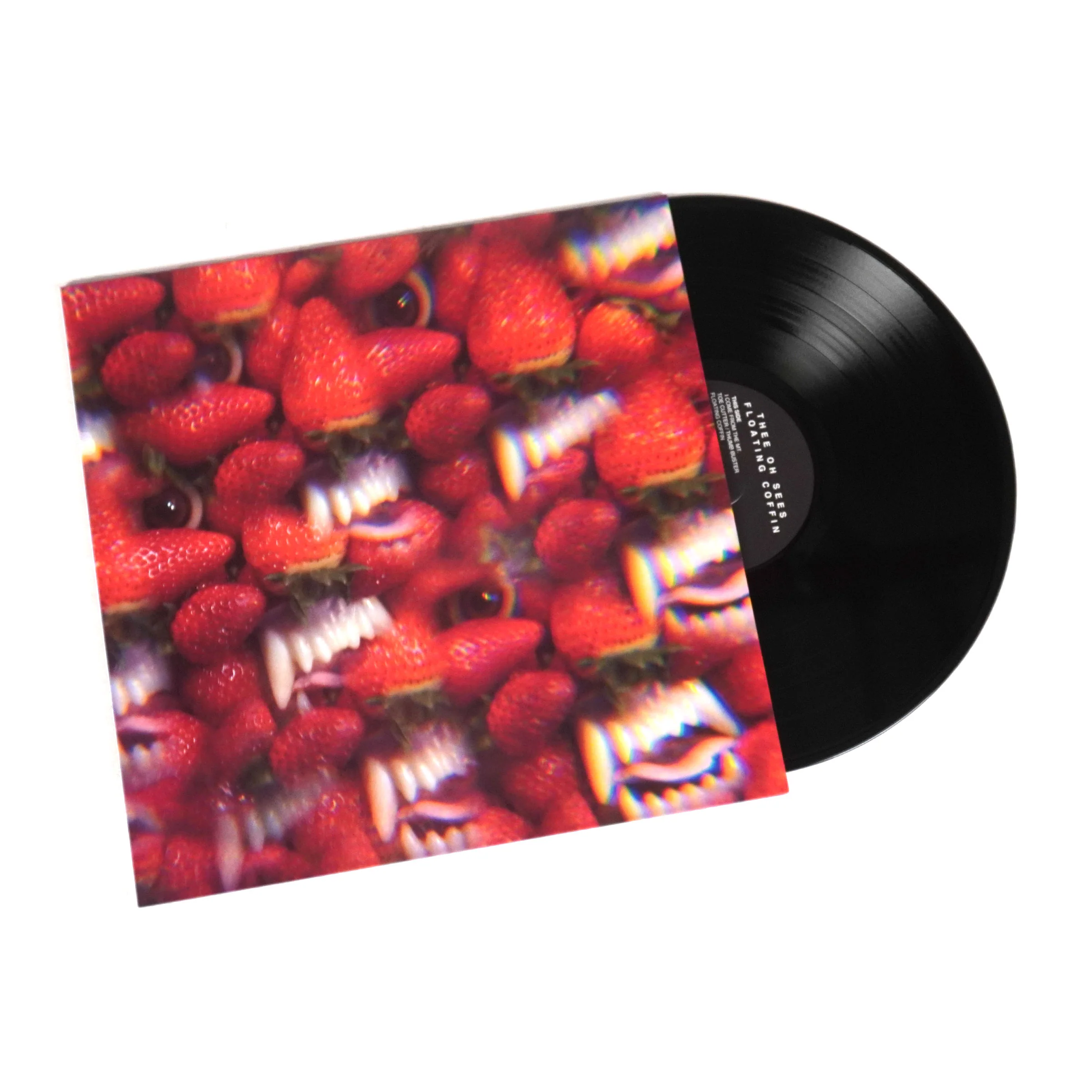 Thee Oh Sees: Floating Coffin Vinyl LP