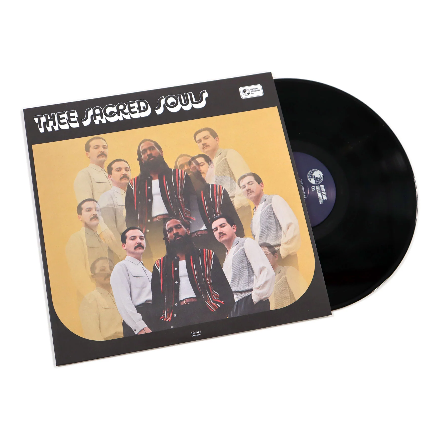 Thee Sacred Souls: Thee Sacred Souls Vinyl LP