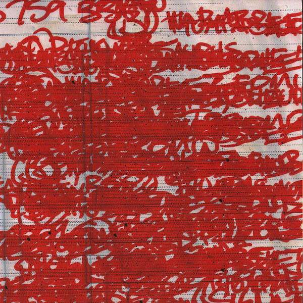 Theo Parrish: Hand Made 12"