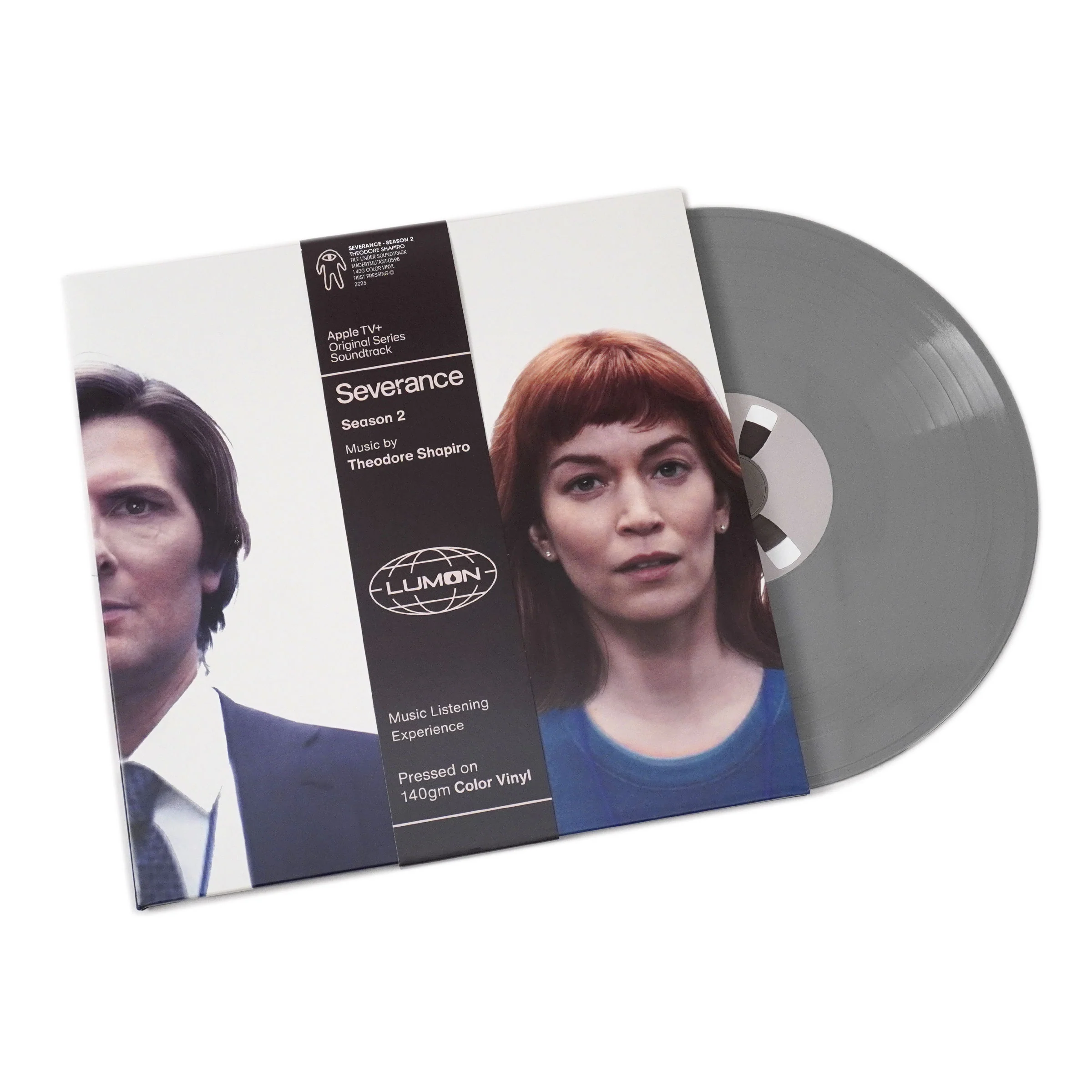 Theodore Shapiro: Severance Season 2 Soundtrack (Colored Vinyl) LP