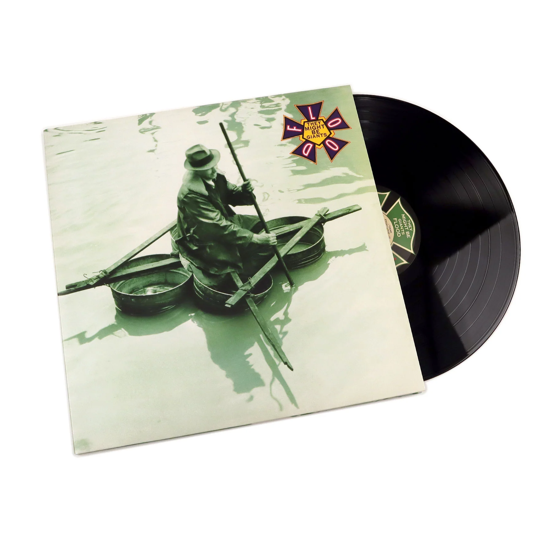 They Might Be Giants: Flood (Music On Vinyl 180g) Vinyl LP