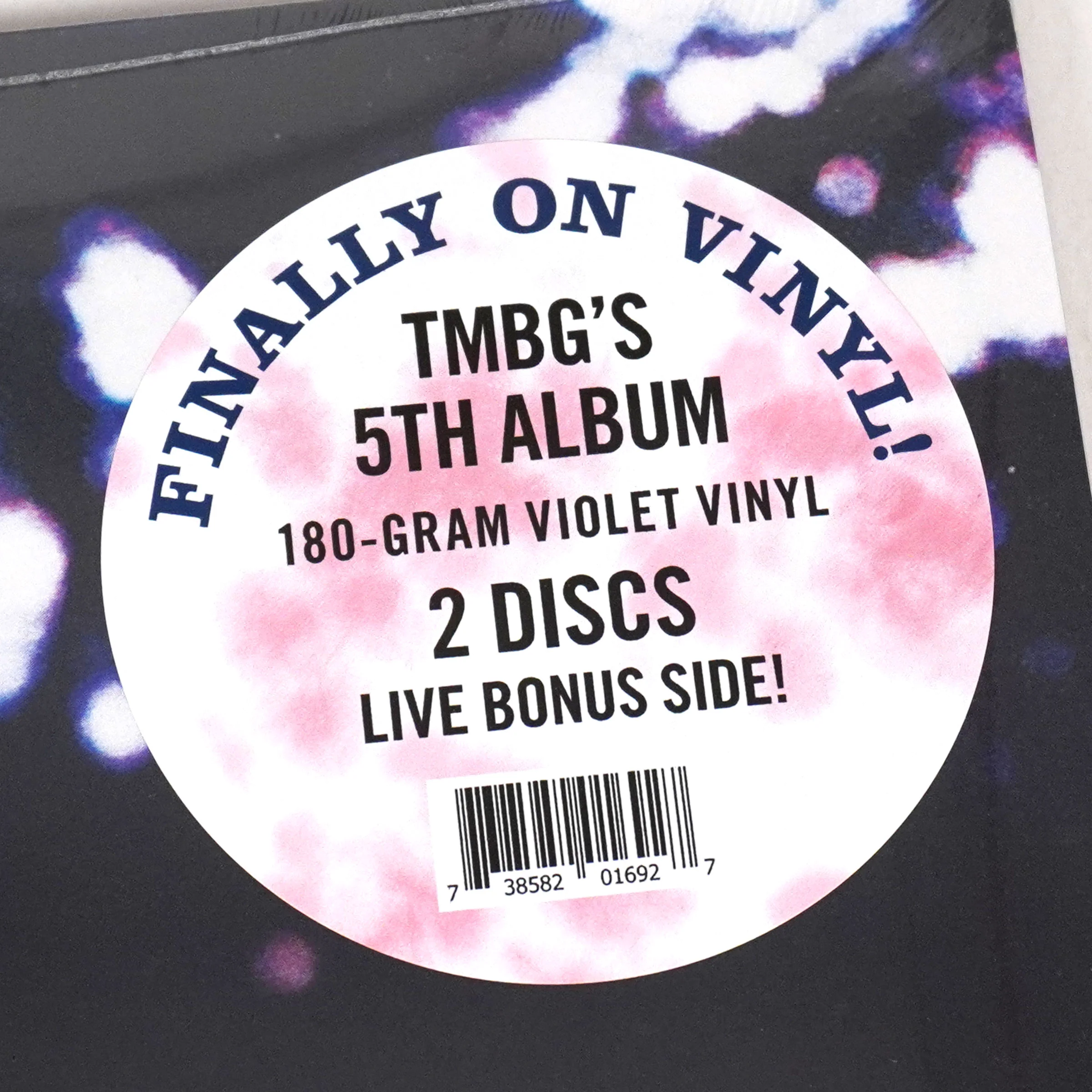 They Might Be Giants: John Henry (Colored Vinyl) Vinyl 2LP - Image 4