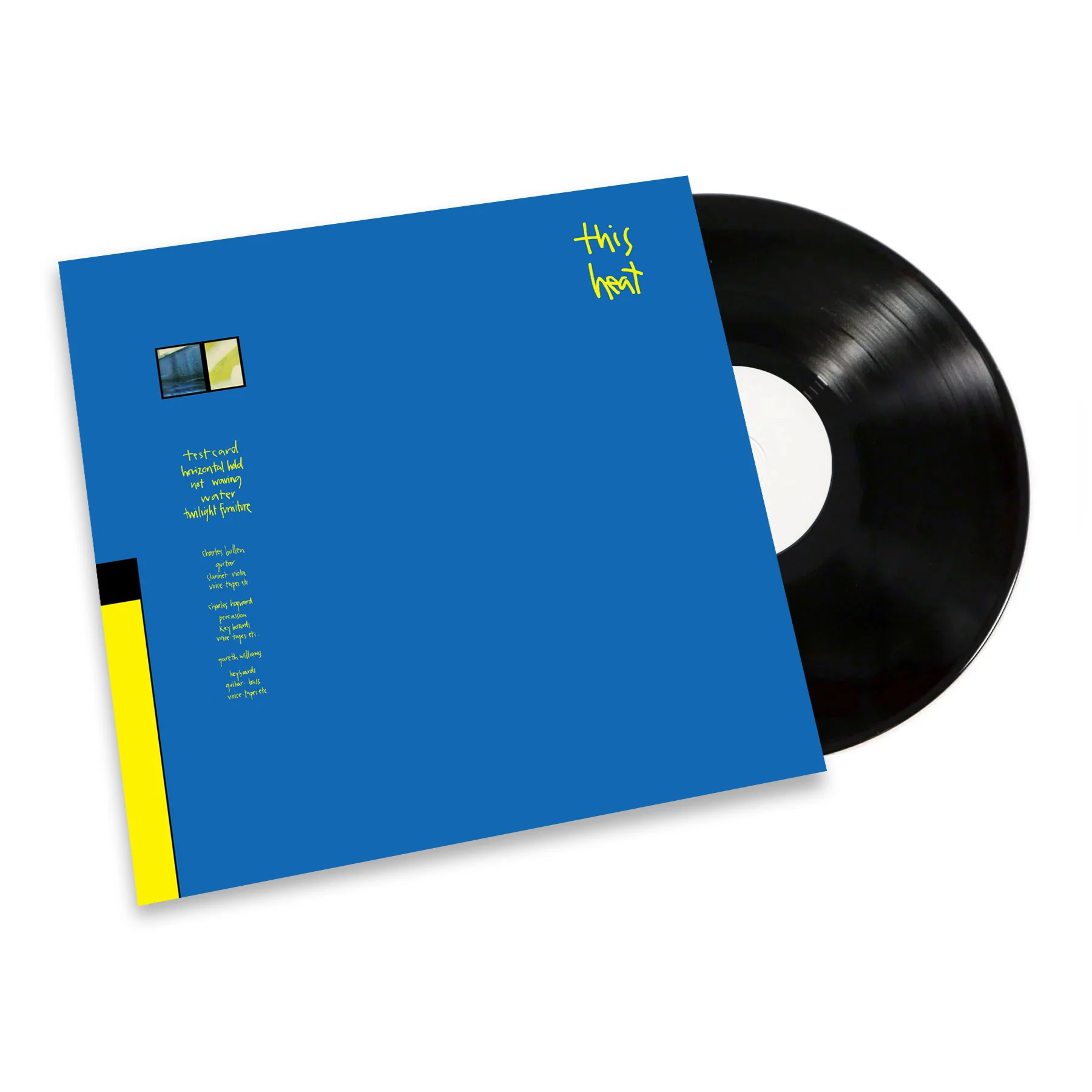 This Heat: This Heat Vinyl LP - PRE-ORDER