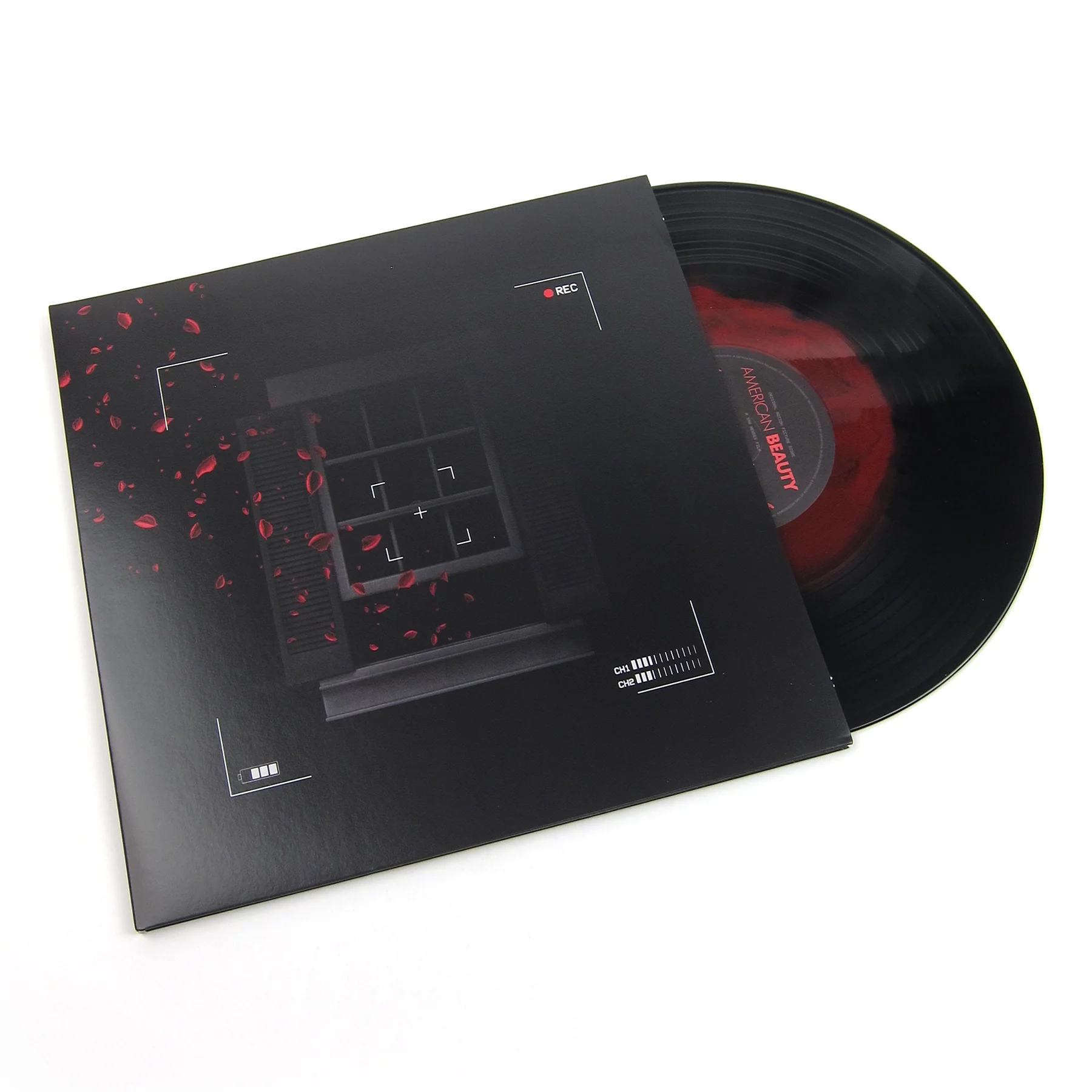 Thomas Newman: American Beauty Soundtrack (Colored Vinyl) Vinyl LP
