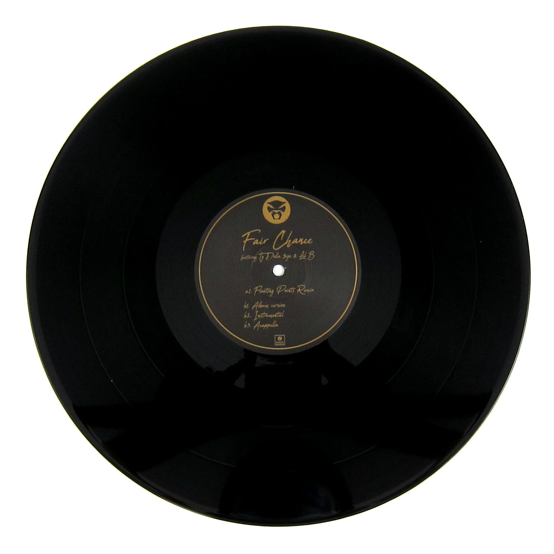 Thundercat: Fair Chance (Floating Points Remix) Vinyl 12"