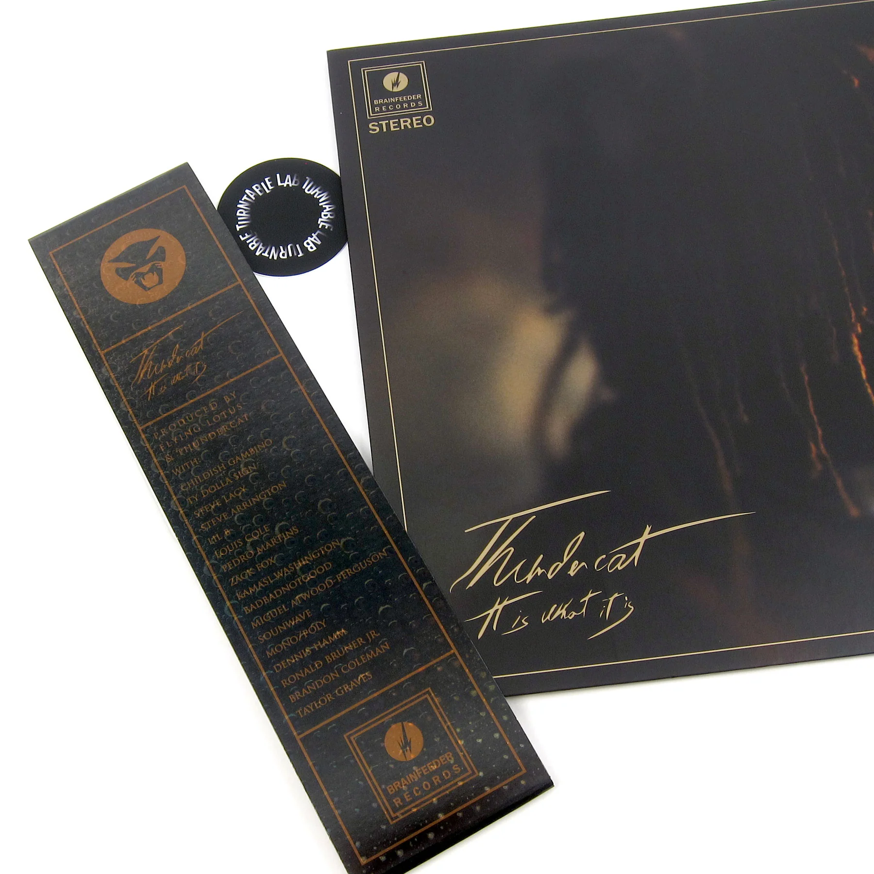 Thundercat: It Is What It Is (Indie Exclusive Cream Colored Vinyl) Vinyl LP - Image 2