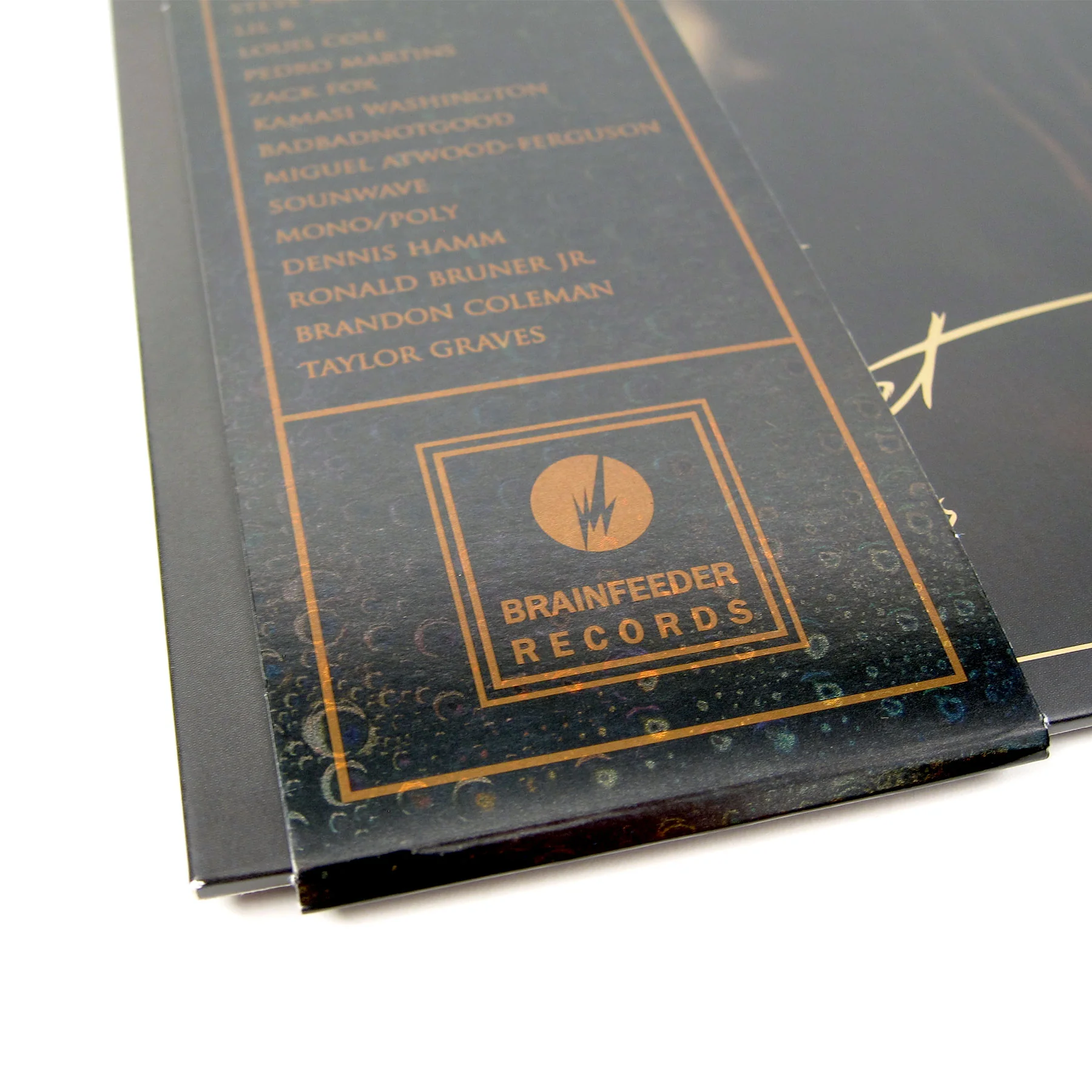 Thundercat: It Is What It Is (Indie Exclusive Cream Colored Vinyl) Vinyl LP - Image 3