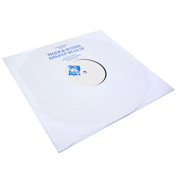 Tiger & Woods: Golden Bear 12"