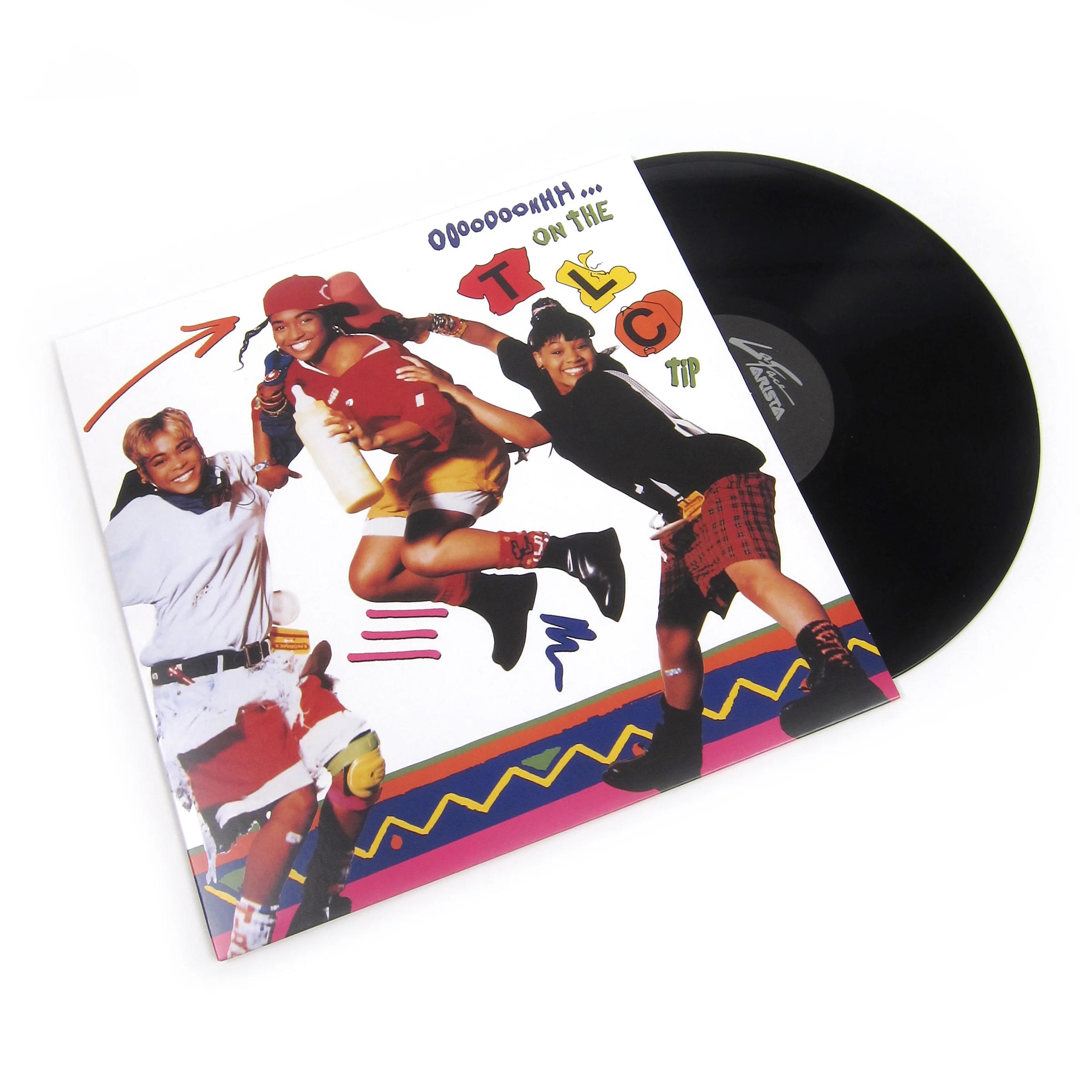 TLC: Ooooooohhh...On The TLC Tip Vinyl LP