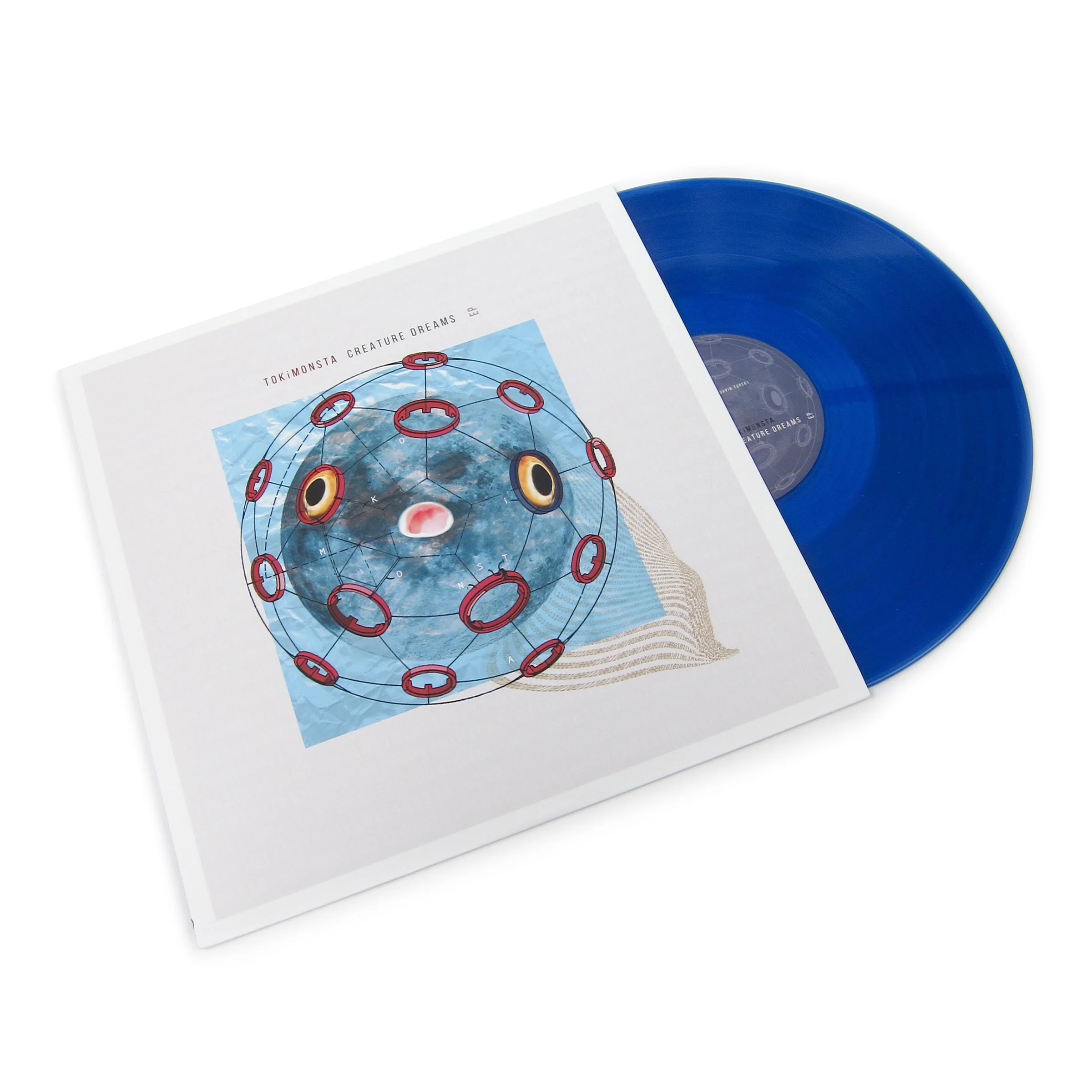 TOKiMONSTA: Creature Dreams (Colored Vinyl) Vinyl LP