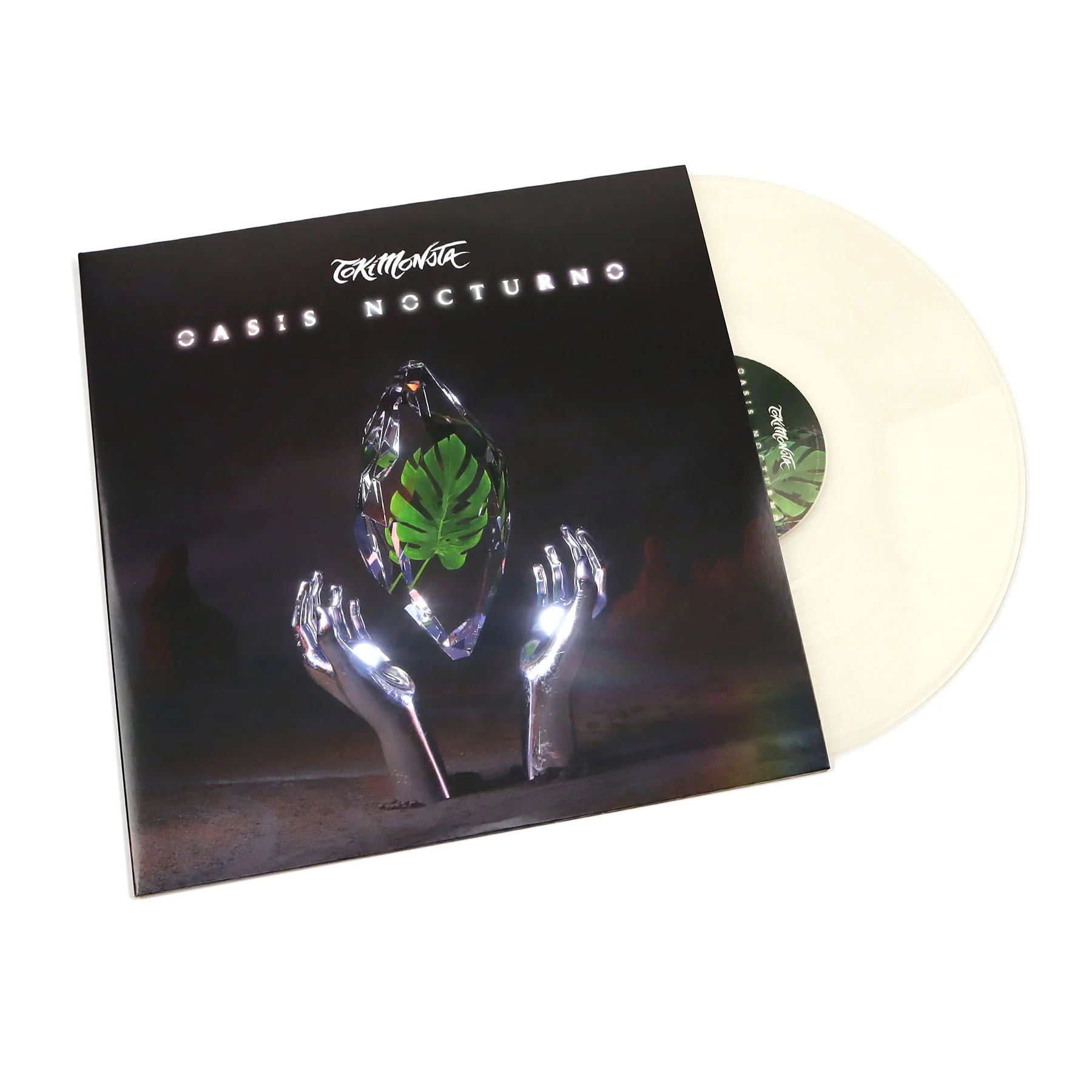 Tokimonsta: Oasis Nocturno (Colored Vinyl) Vinyl 2LP
