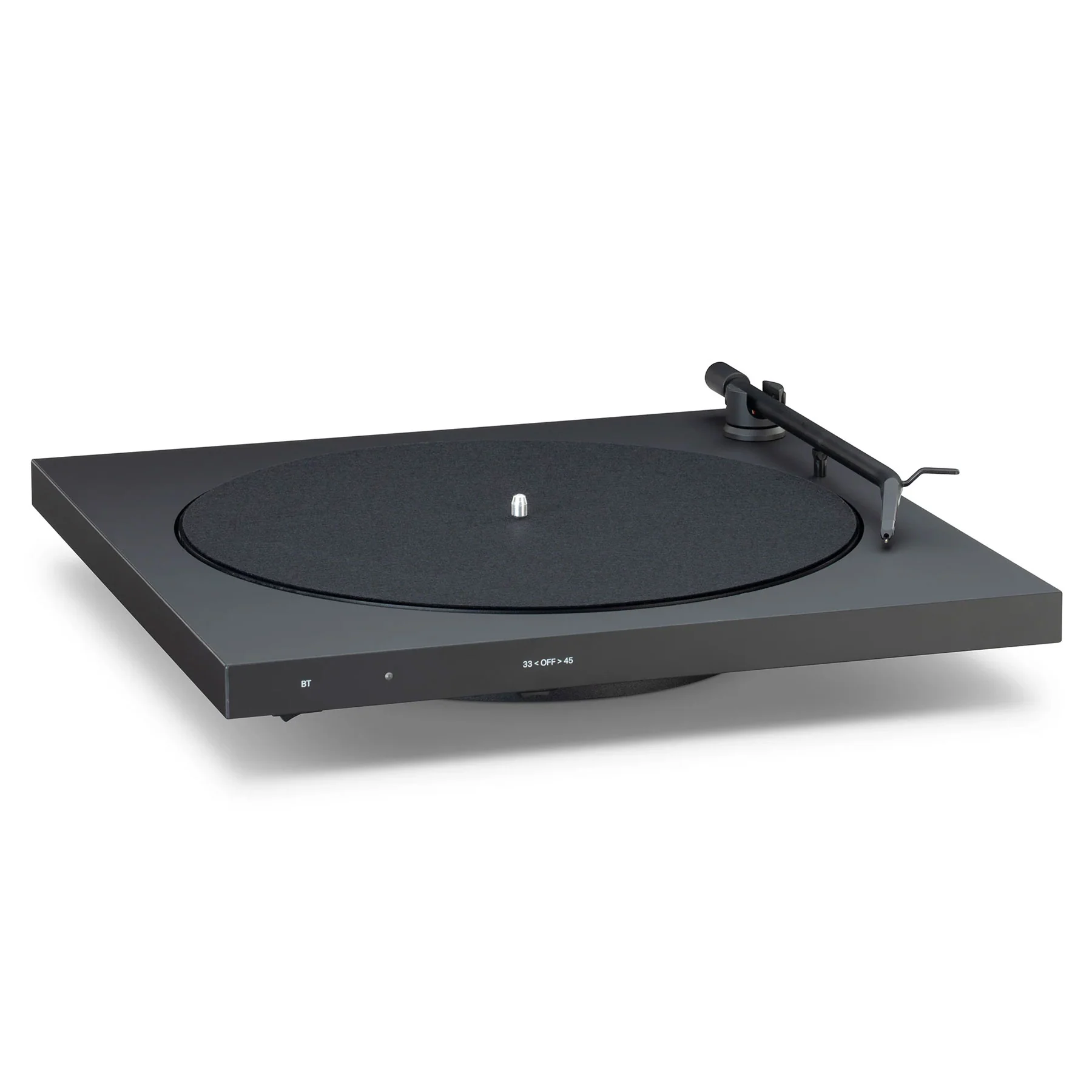 Tone Factory: Tone Turntable w/ Dustcover